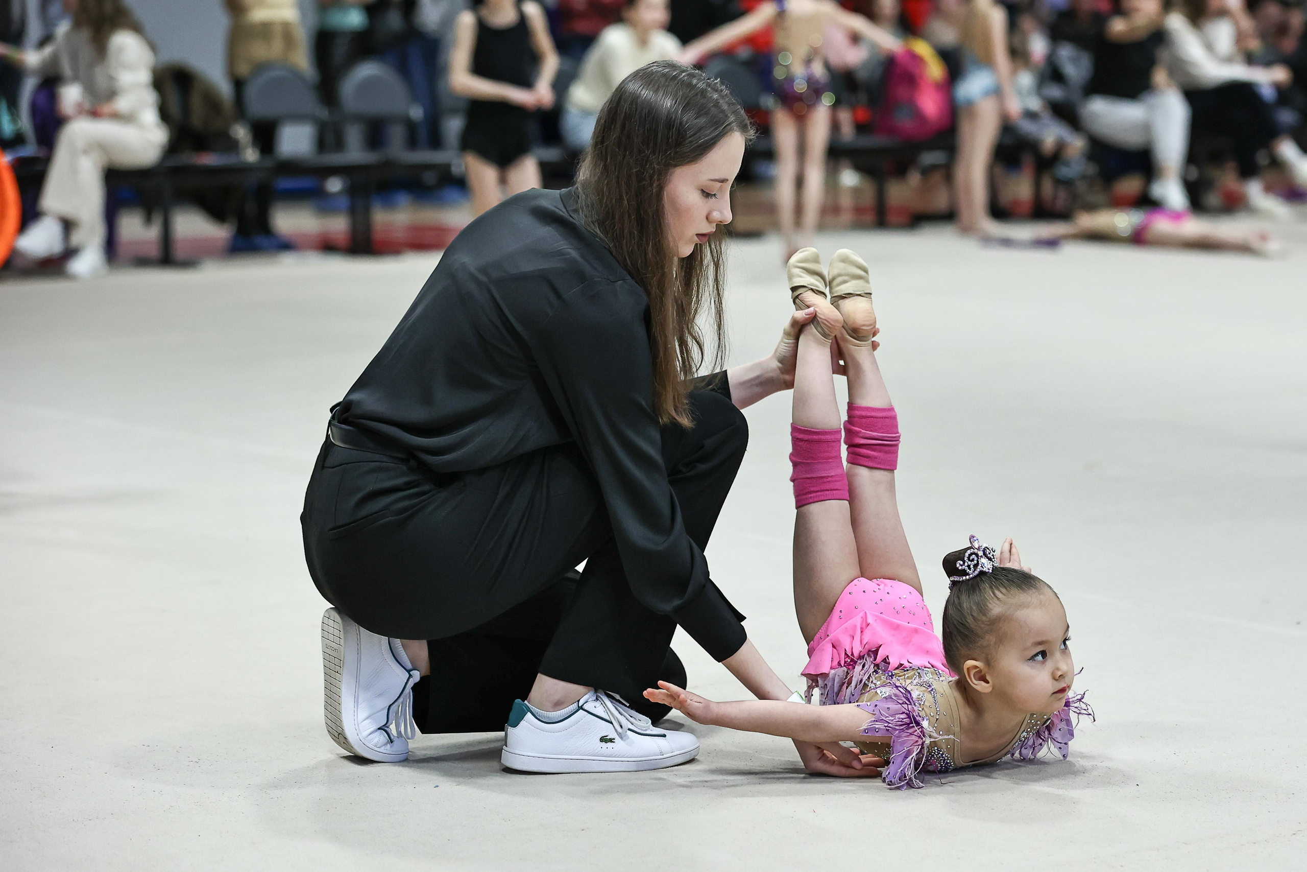 GYMSTAR KIDS CUP 28.01.2023. Фото и видео съемка Ваших мероприятий