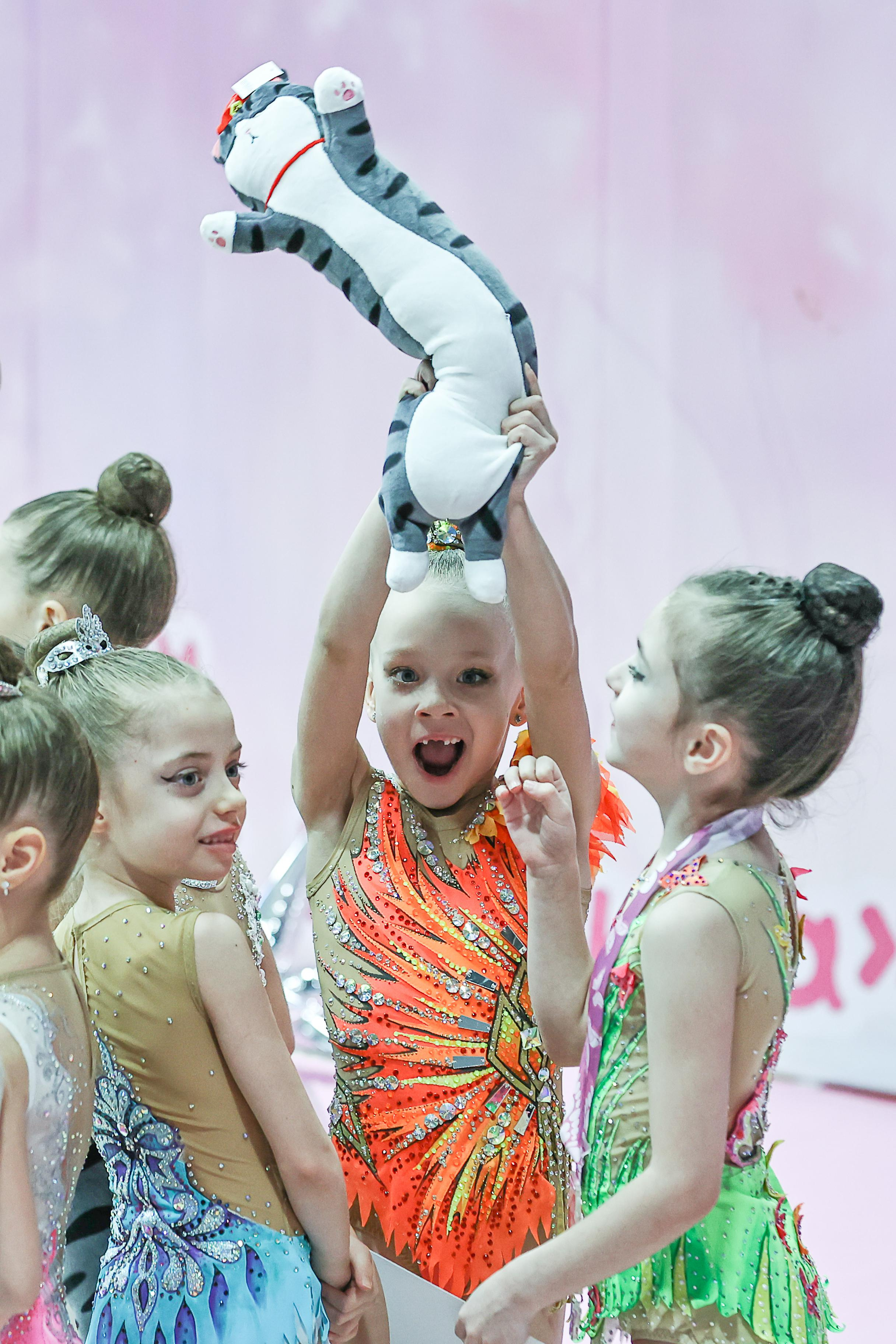 GYMSTAR KIDS CUP 28.01.2023. Фото и видео съемка Ваших мероприятий