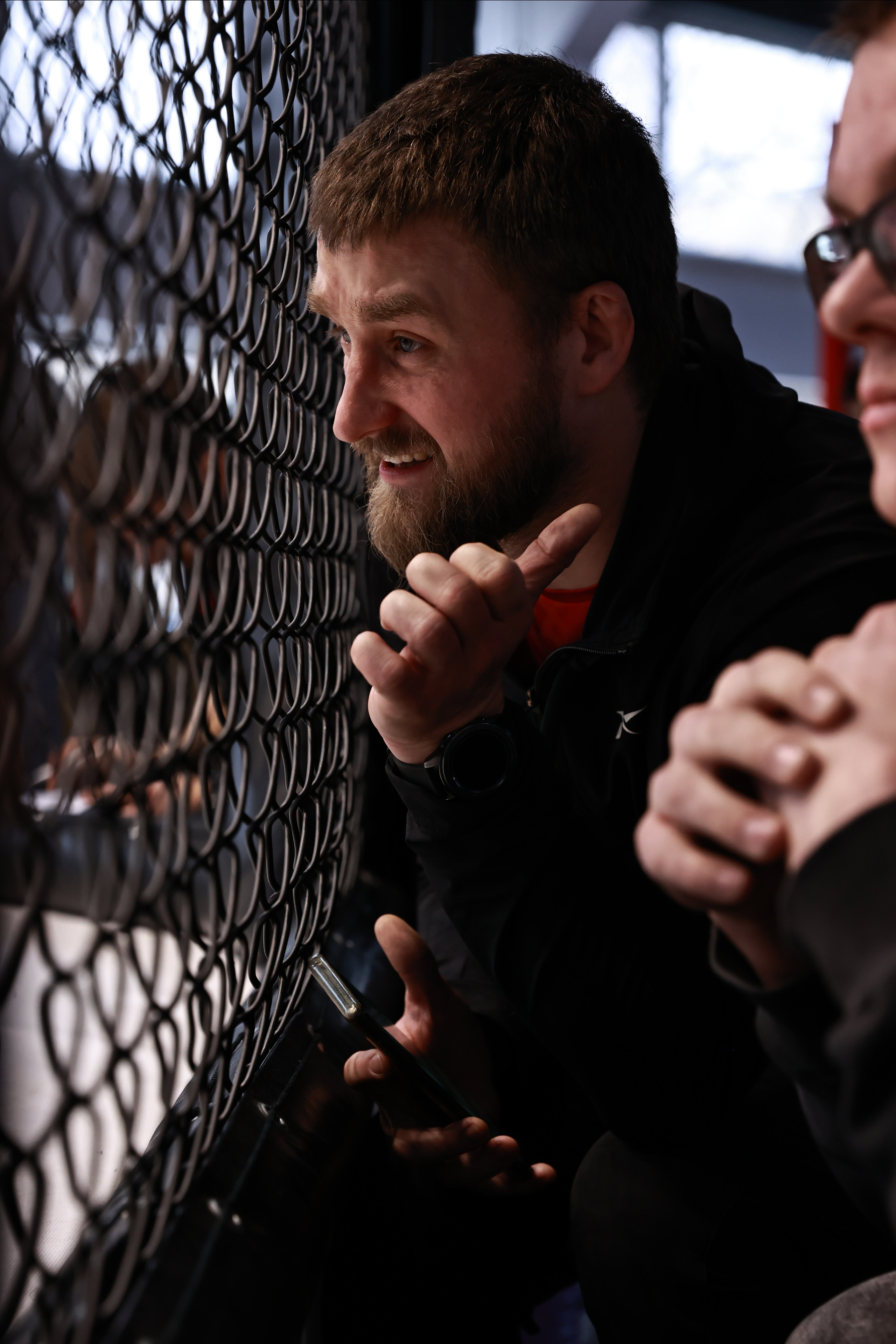 Оpen cage 19.02.2023. Фото и видео съемка Ваших мероприятий