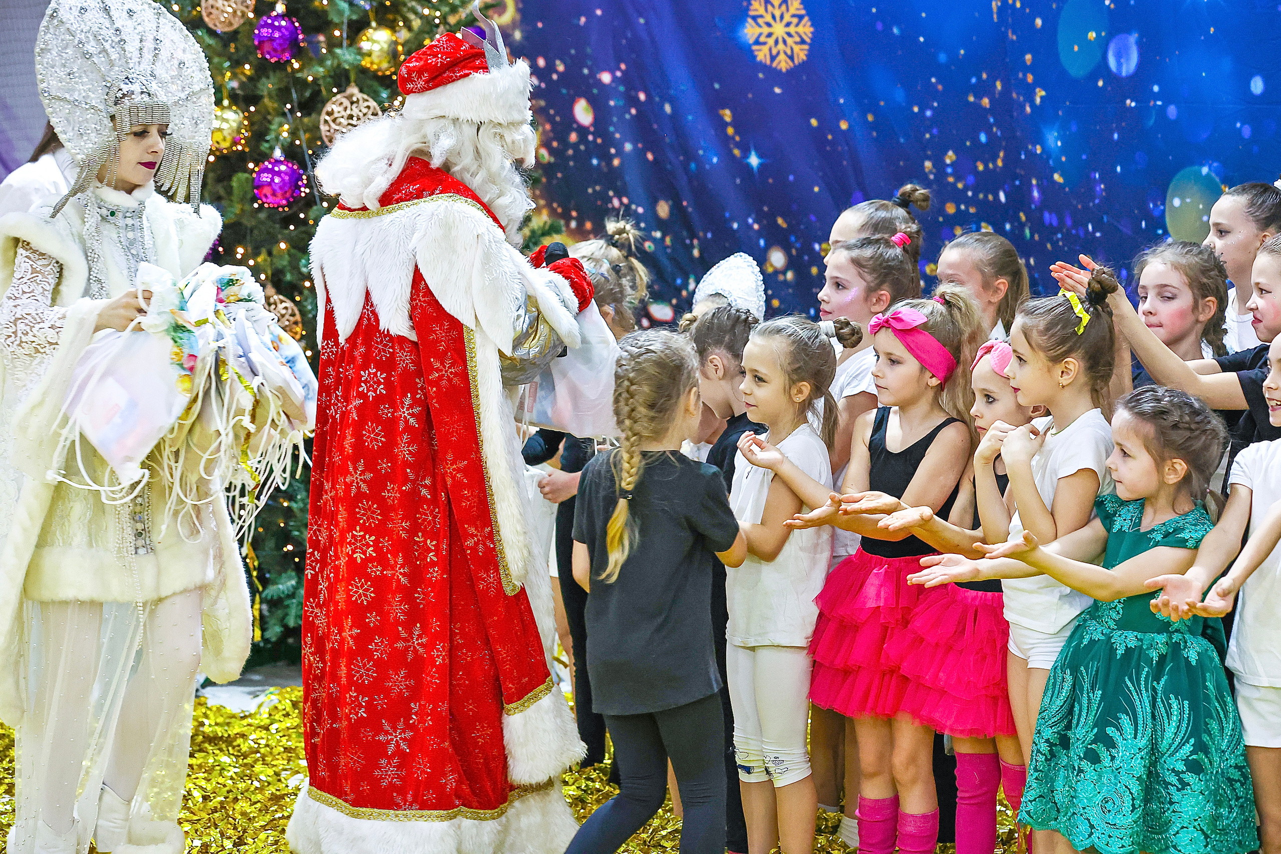 Стихия Успеха 29.12.2022. Фото и видео съемка Ваших мероприятий