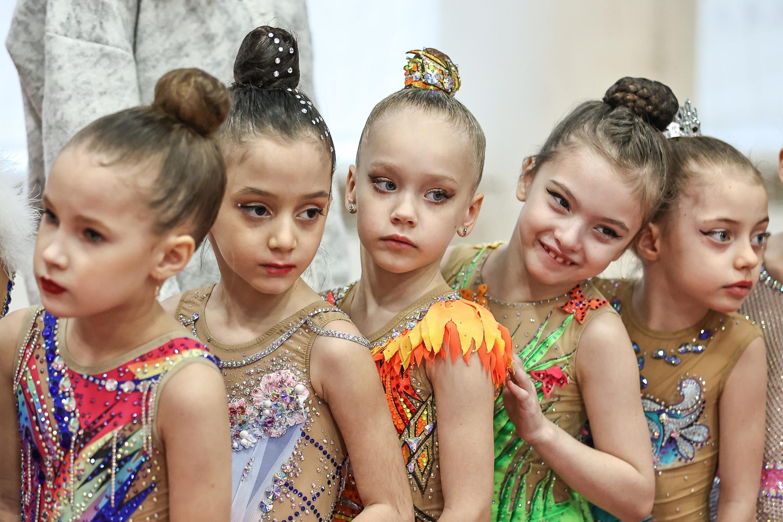 GYMSTAR KIDS CUP 28.01.2023. Фото и видео съемка Ваших мероприятий