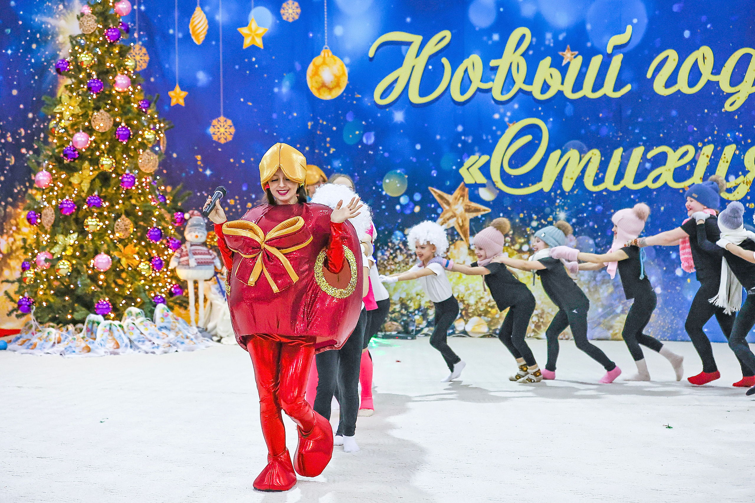 Стихия Успеха 29.12.2022. Фото и видео съемка Ваших мероприятий