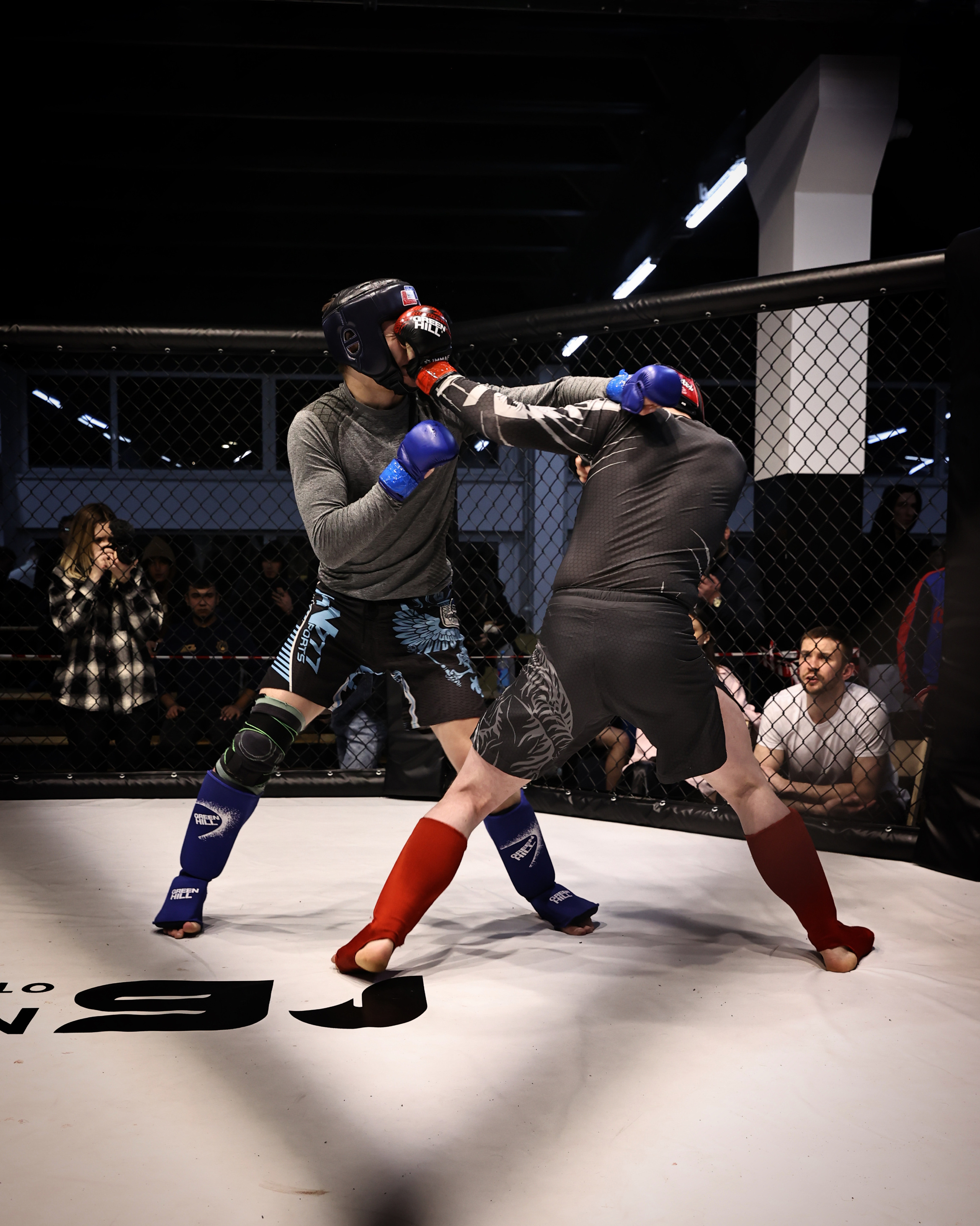 Оpen cage 19.02.2023. Фото и видео съемка Ваших мероприятий