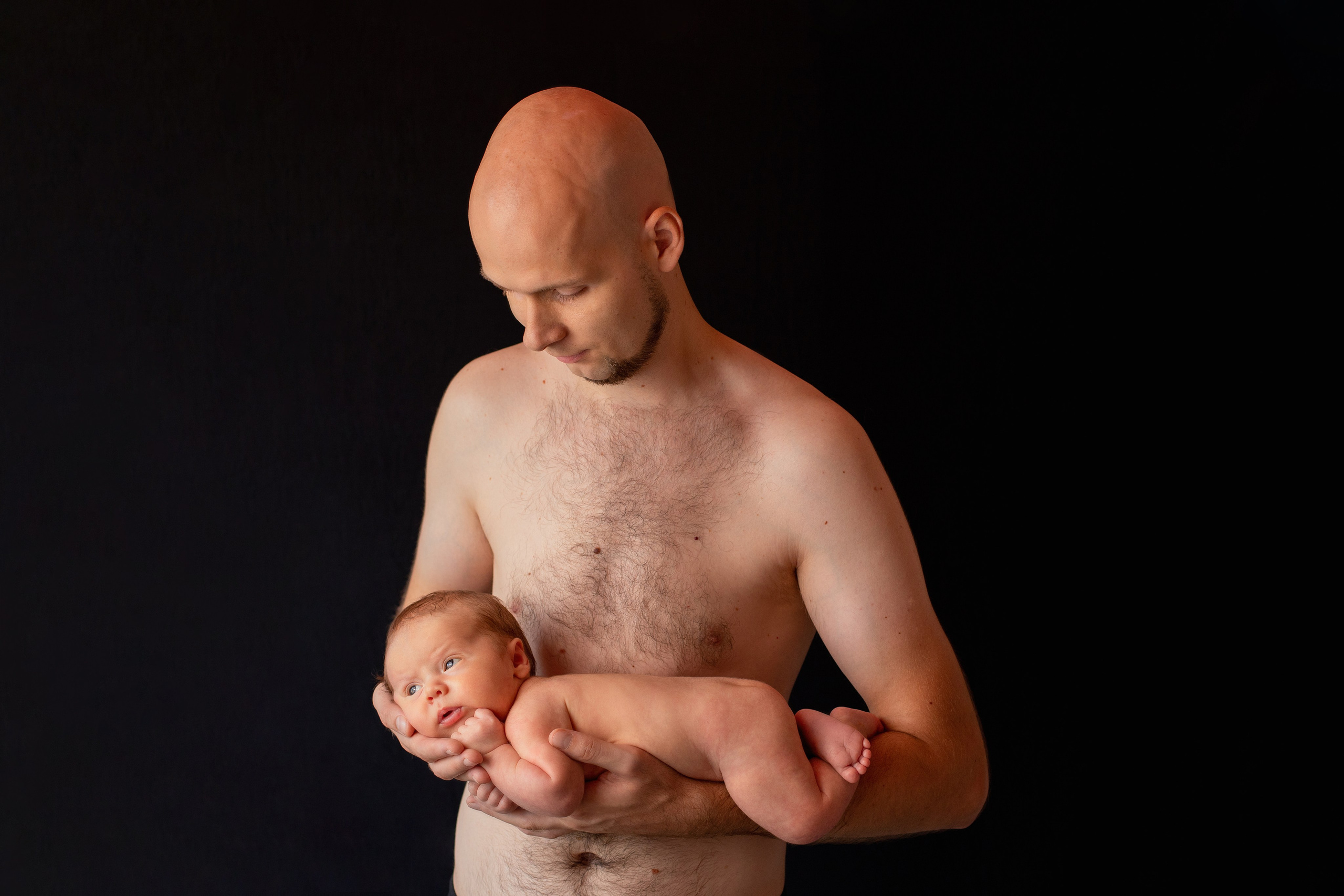Малыш Савелий (1 месяц 1 день). Фотограф в Северском районе| г. Краснодар Алена Заливчая