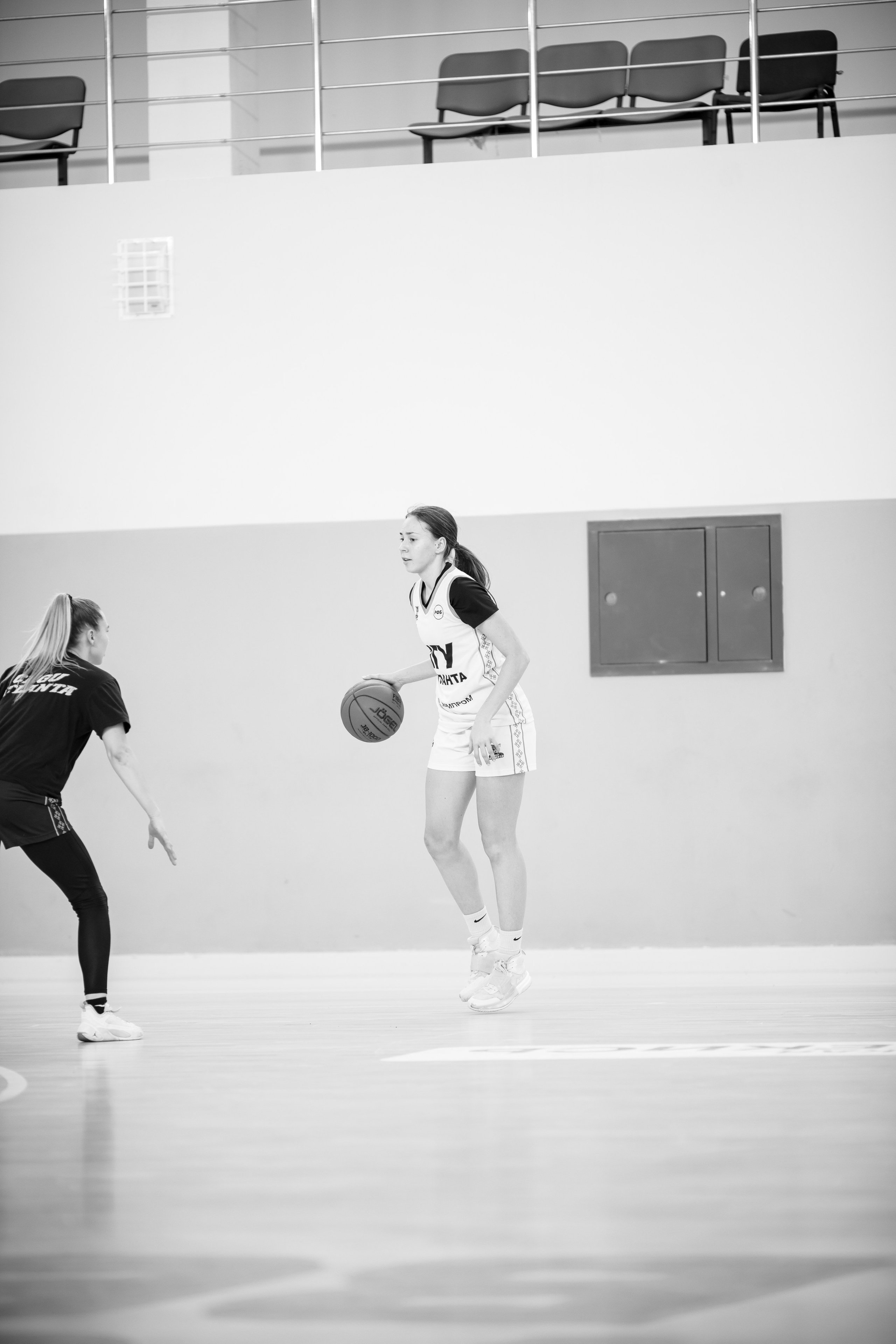 ЧГУ-Атланта. Фотография