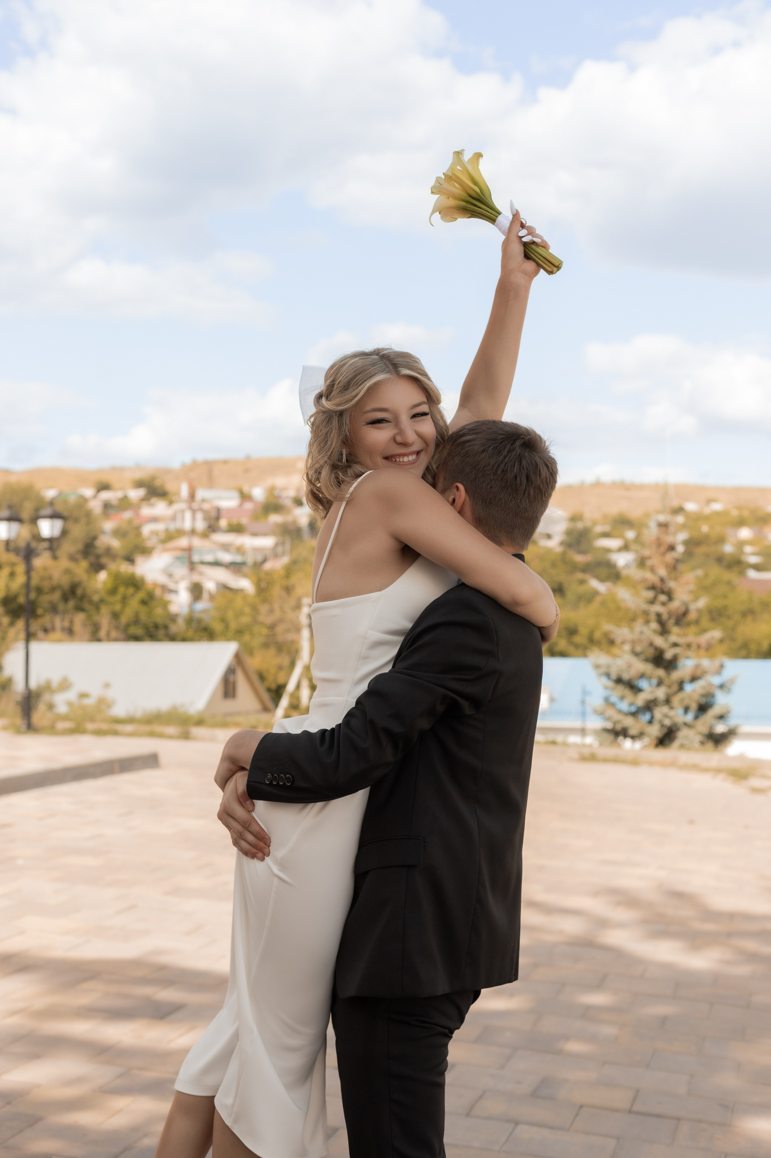 Андрей и Анна (сокращено). Свадебный фотограф Ангелина Сунгатулина | Саратов | Балаково | Вольск