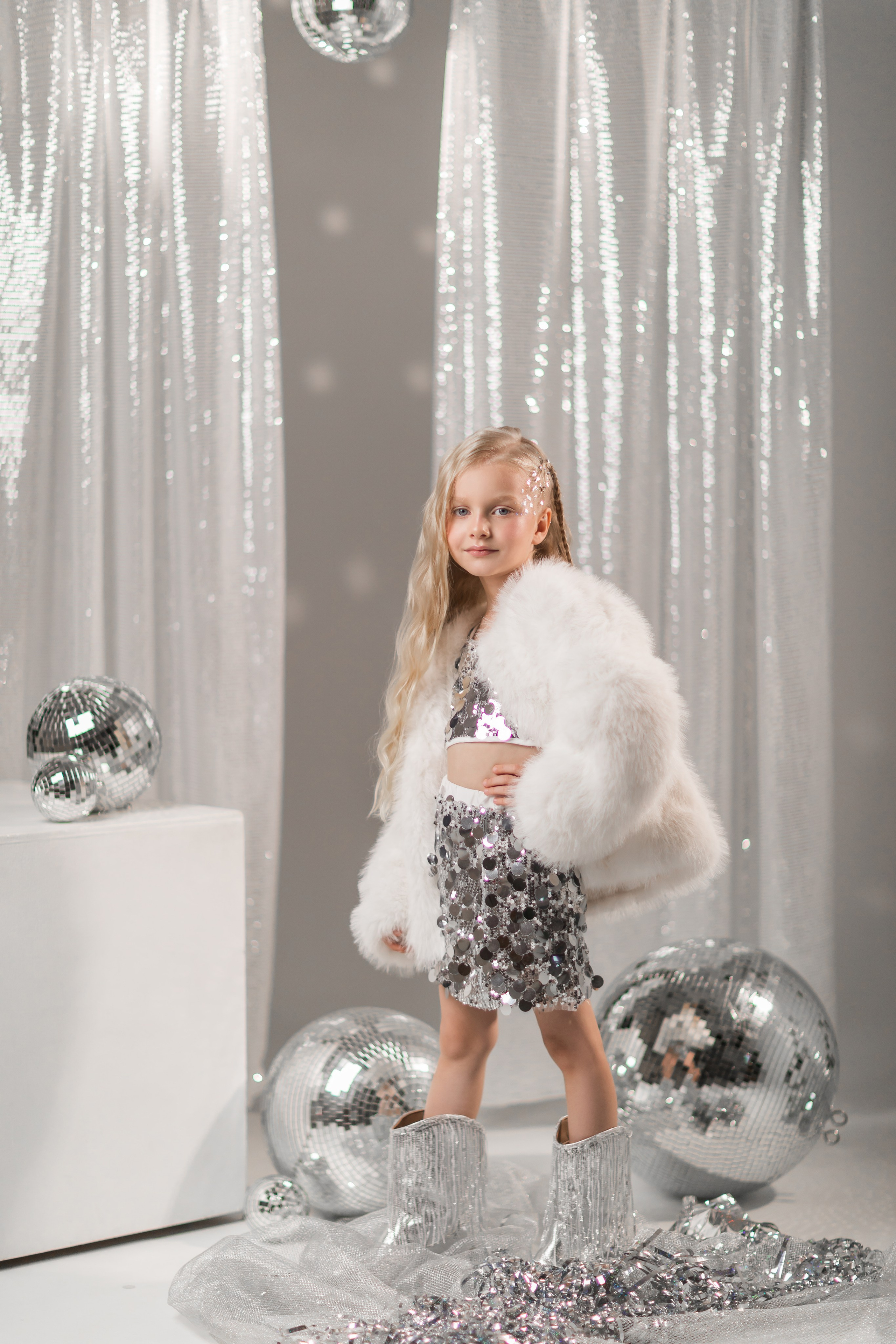 Диско стар. Семейный и детский фотограф Краснодар Валерия Власенко