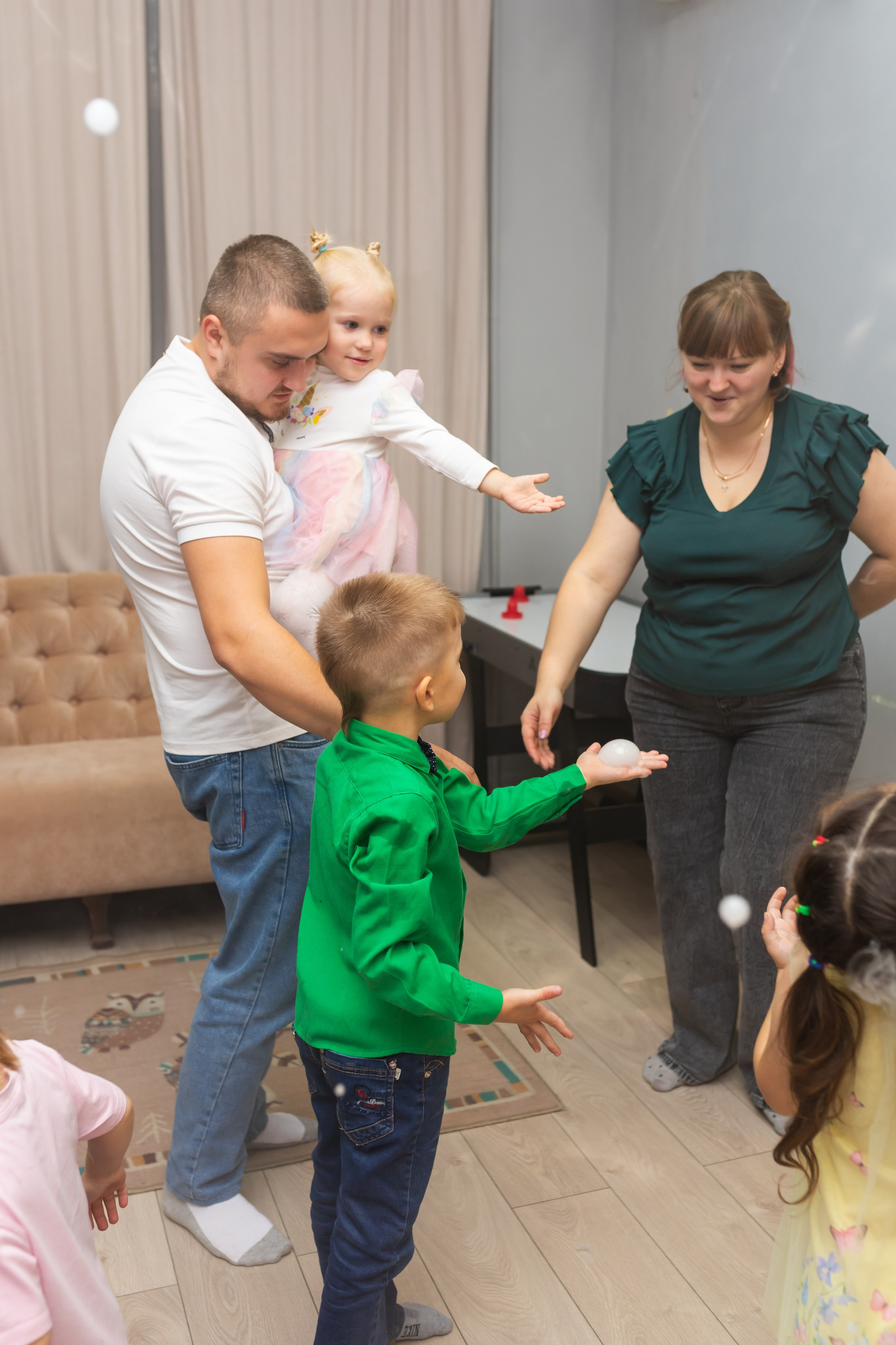 День рождение Миши. Марина Шаймухаметова. Фотограф в Уфе