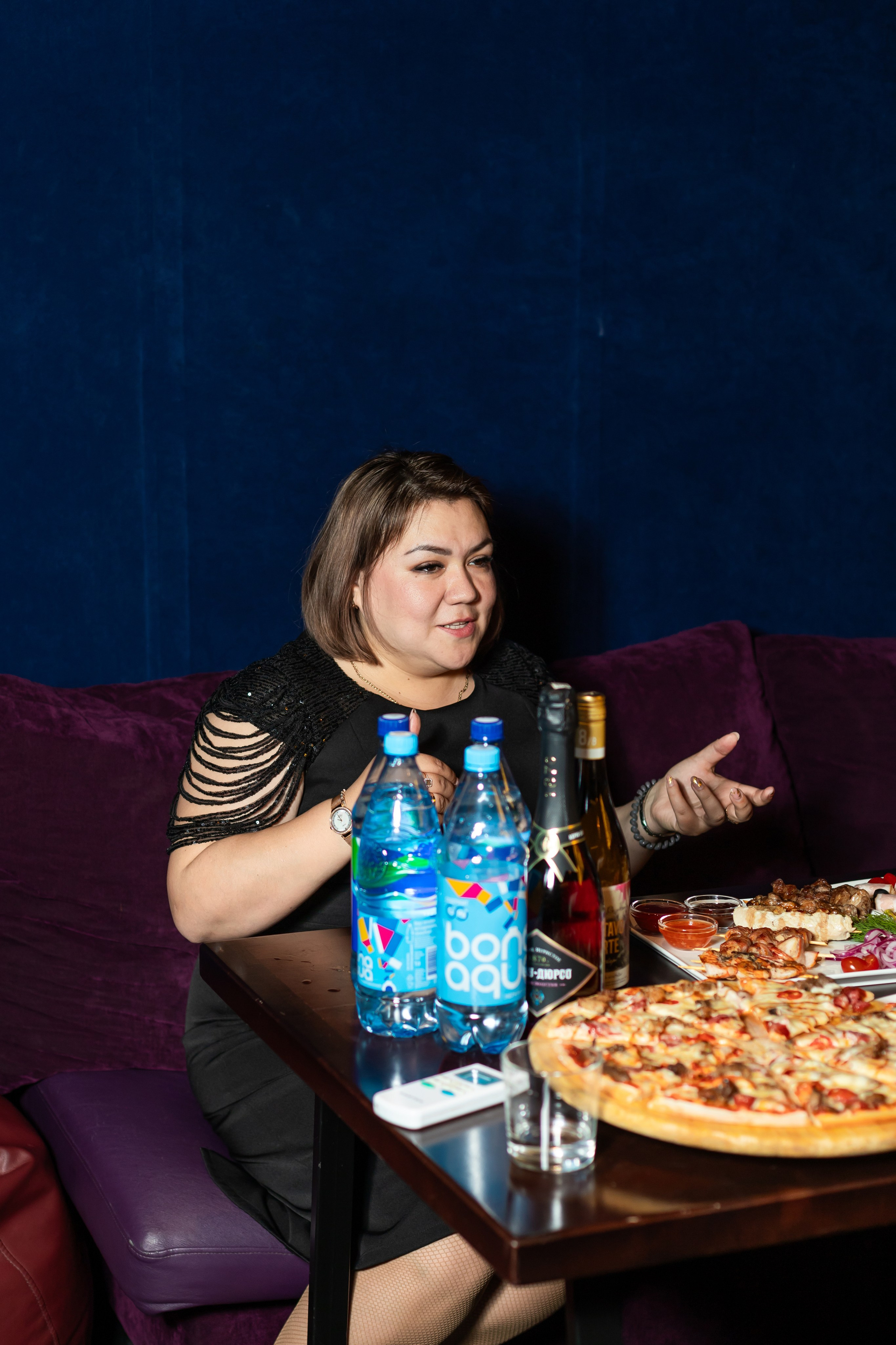 День рождение Алины. Марина Шаймухаметова. Фотограф в Уфе