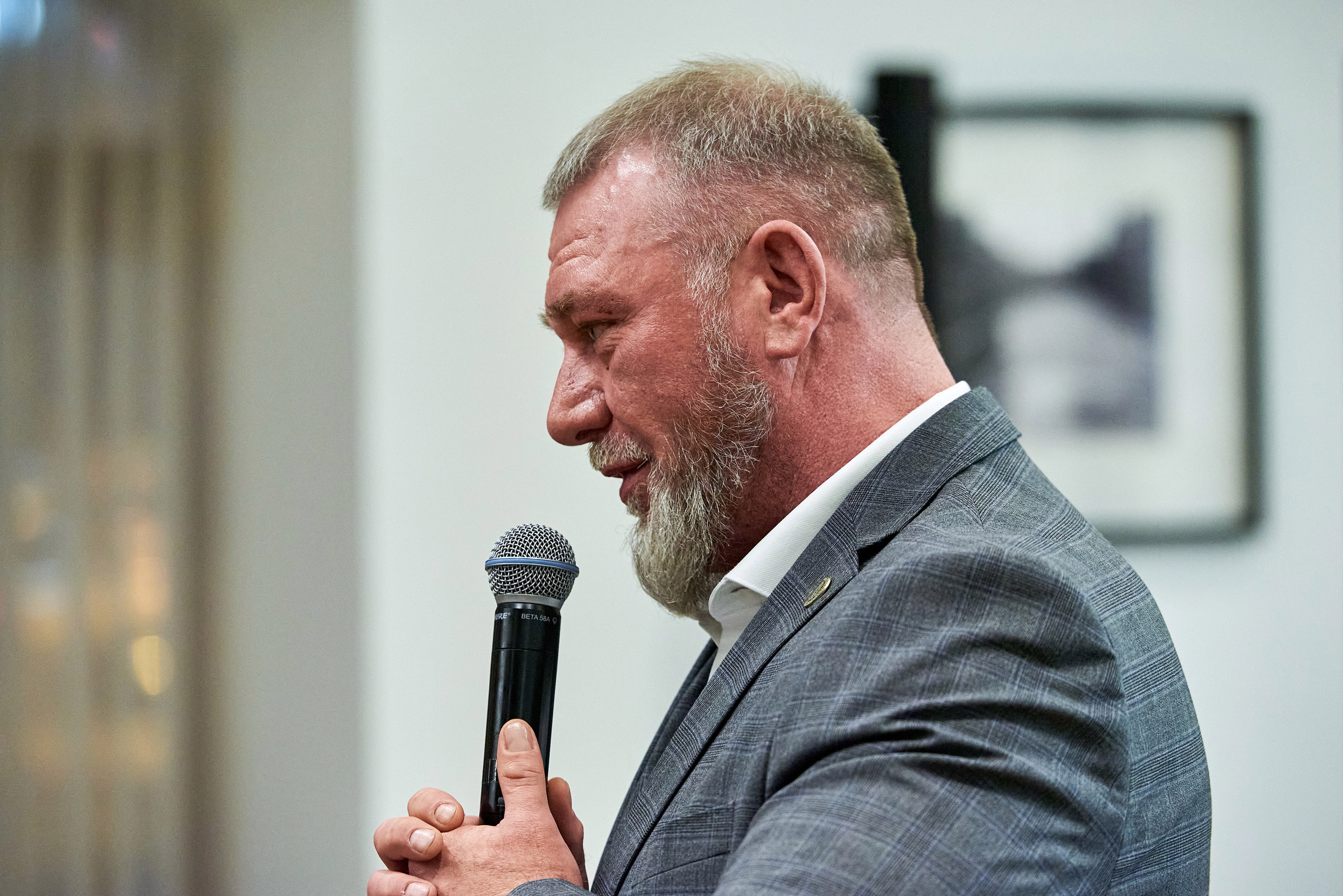 Сеть лидеров встреча в СПб. Иван Ступа, репортажный фотограф в Санкт-Петербурге и Ленинградской области