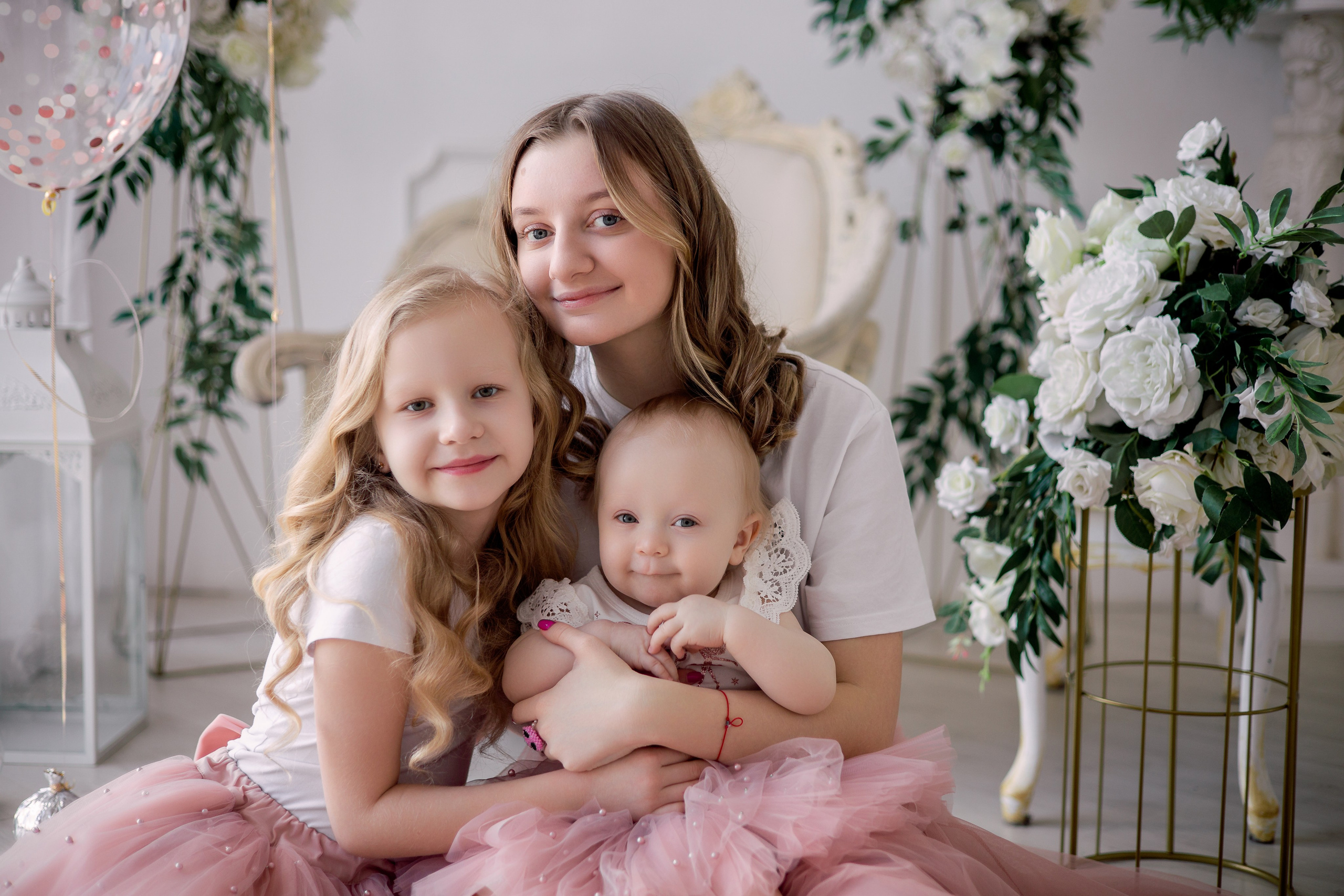 Годики. Фотограф Анна Асташева, Ивантеевка, Пушкино, Москва