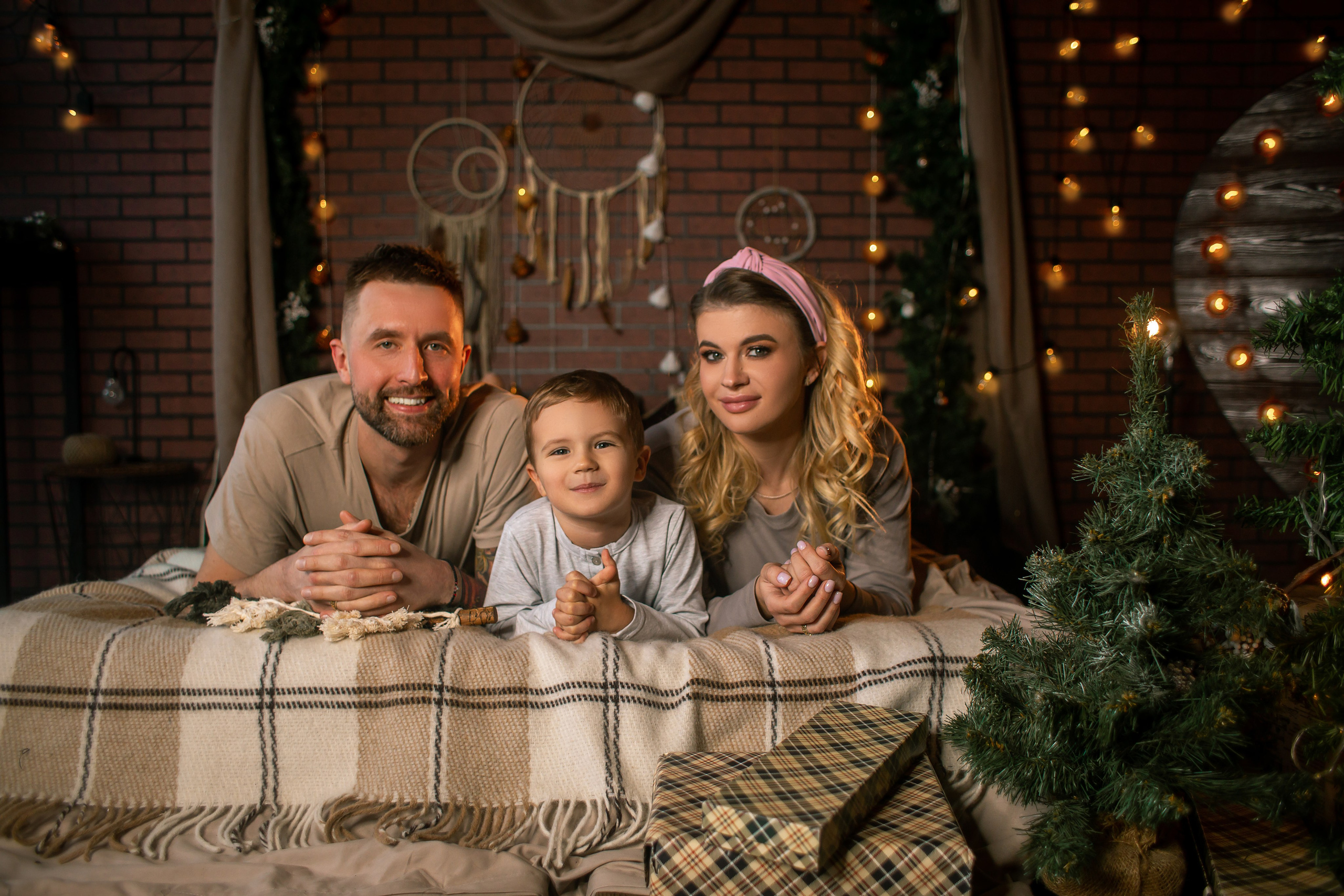 НОВОГОДНИЕ ФОТОСЕССИИ. Фотограф Анна Асташева, Ивантеевка, Пушкино, Москва