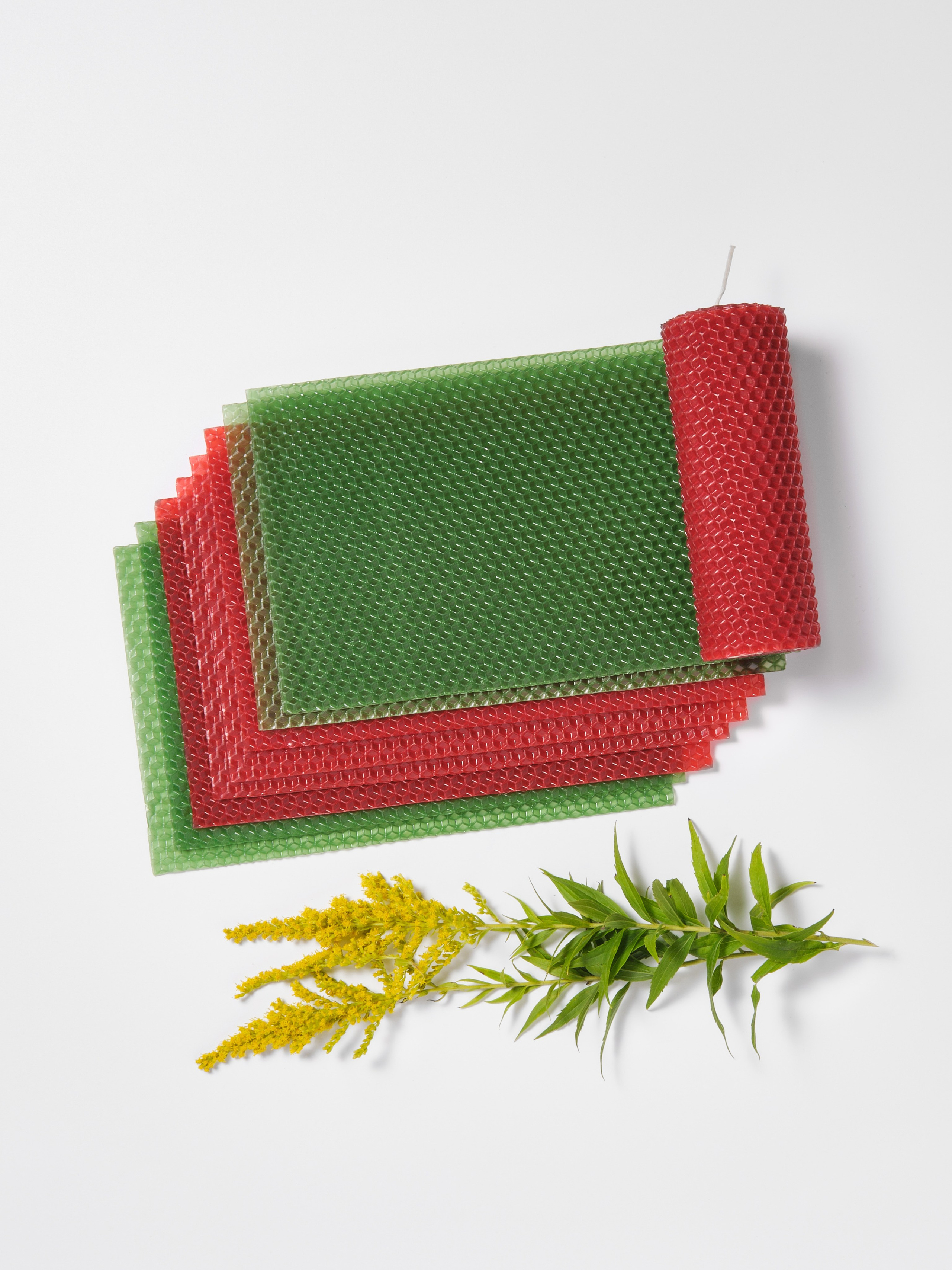 Свечи, вощина, красители для воска. Предметный фотограф в Нижнем Новгороде Аладышкина Анастасия