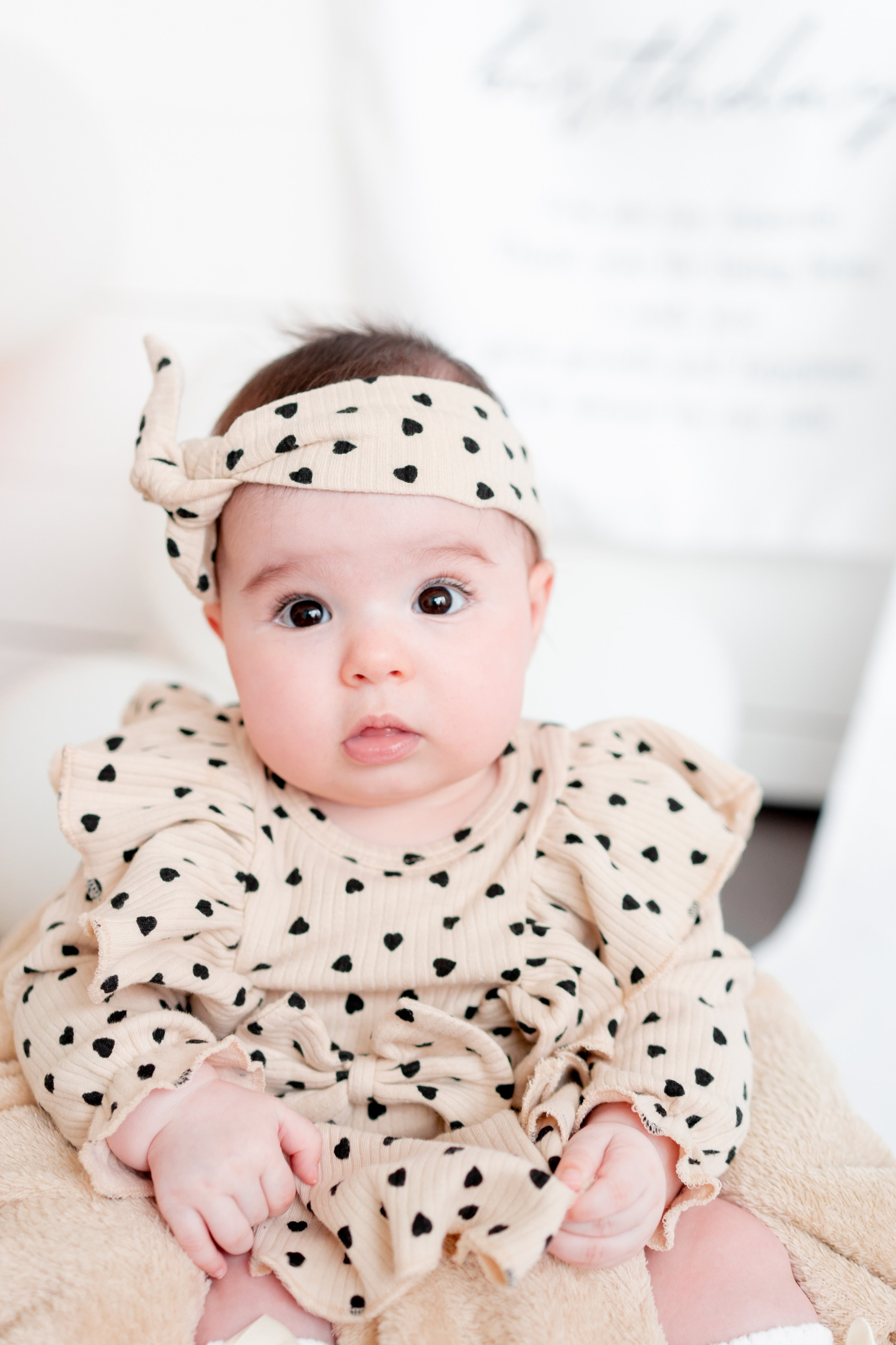 6 месяцев, пол года малышу. Детская, семейная фотостудия в Санкт-Петербурге