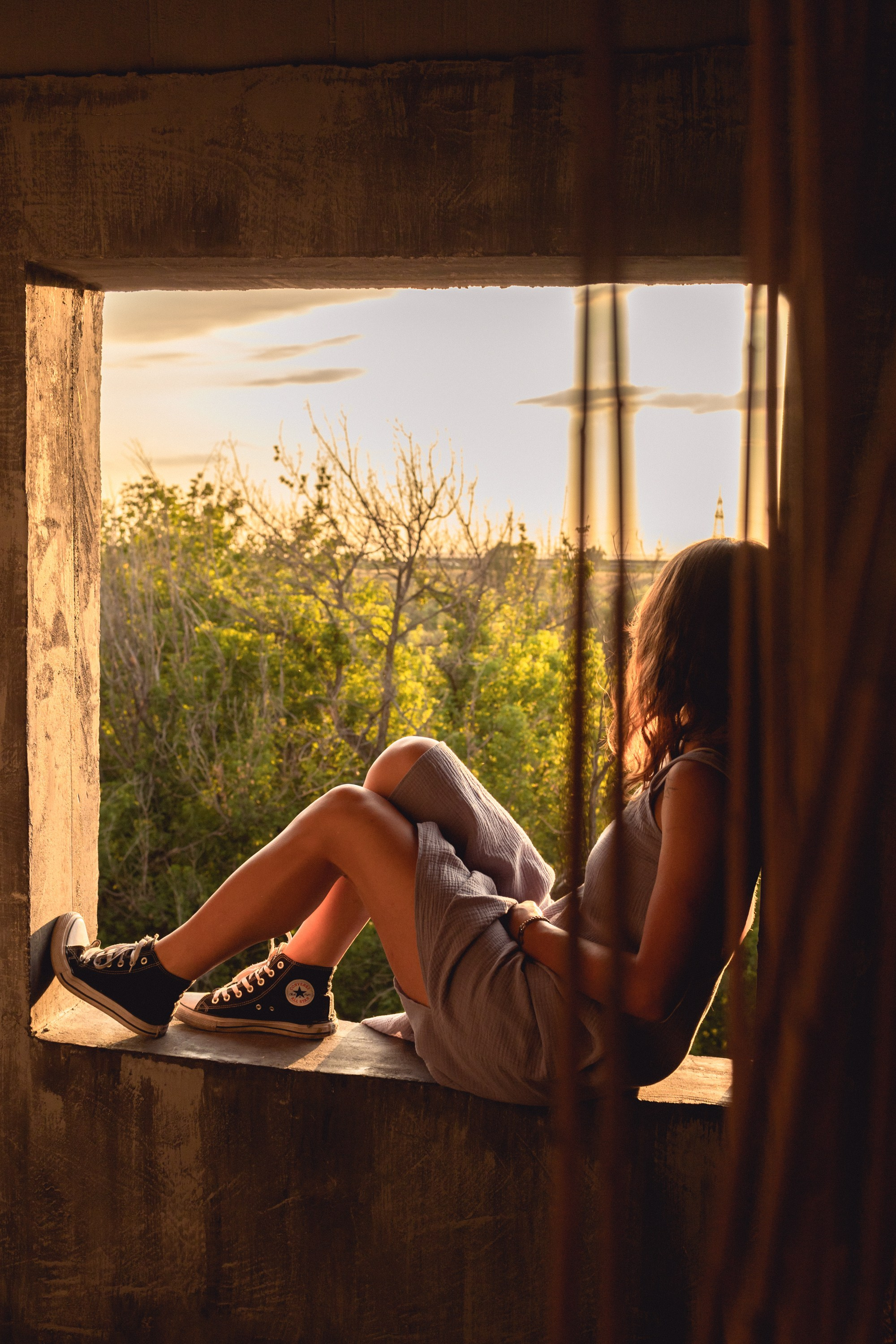 Ксения. Фотограф Наталья Гончарова. Снимаю живые портреты в Алматы