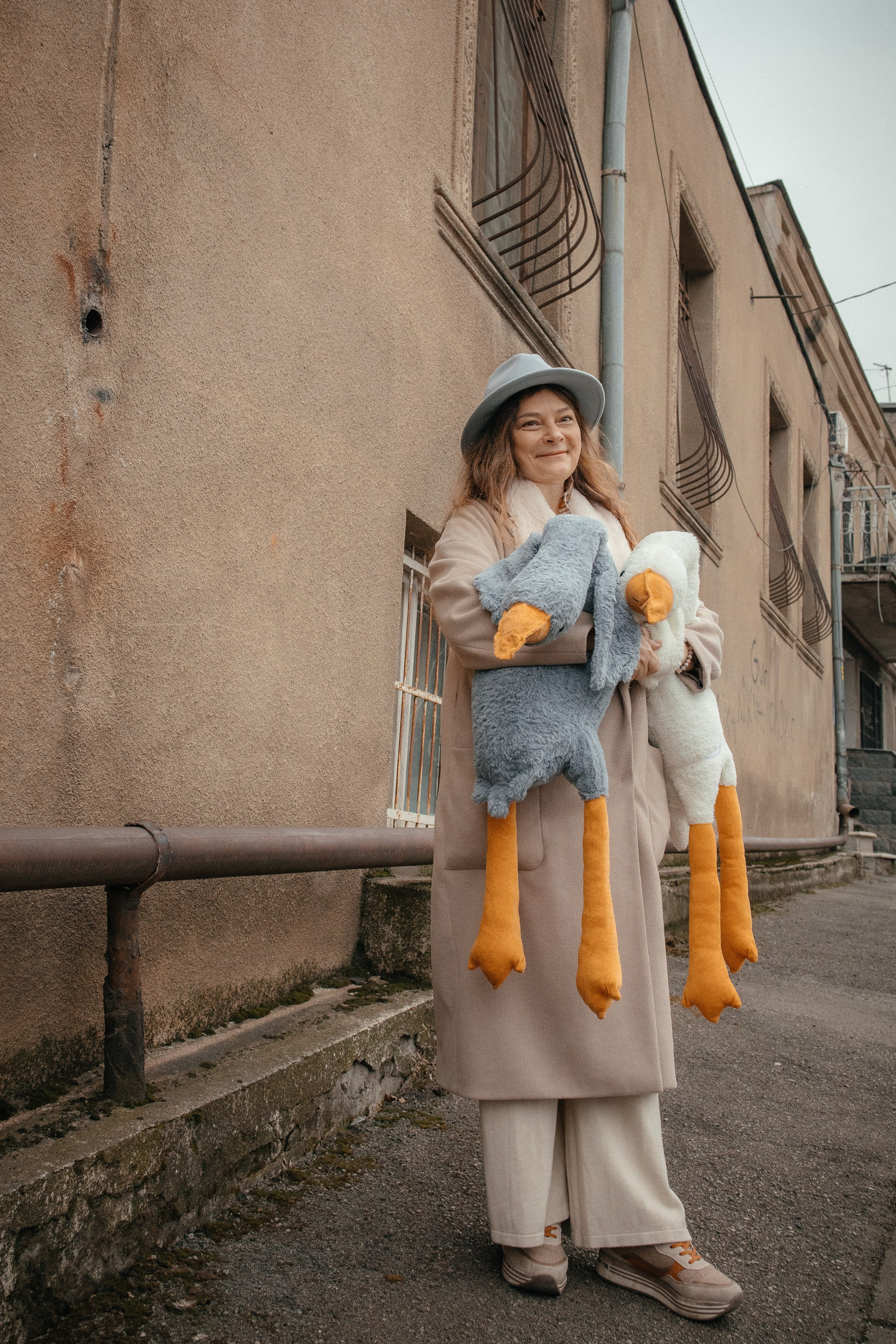 Весенняя прогулка в Тбилиси. Фотограф Наталья Гончарова. Снимаю живые портреты в Алматы