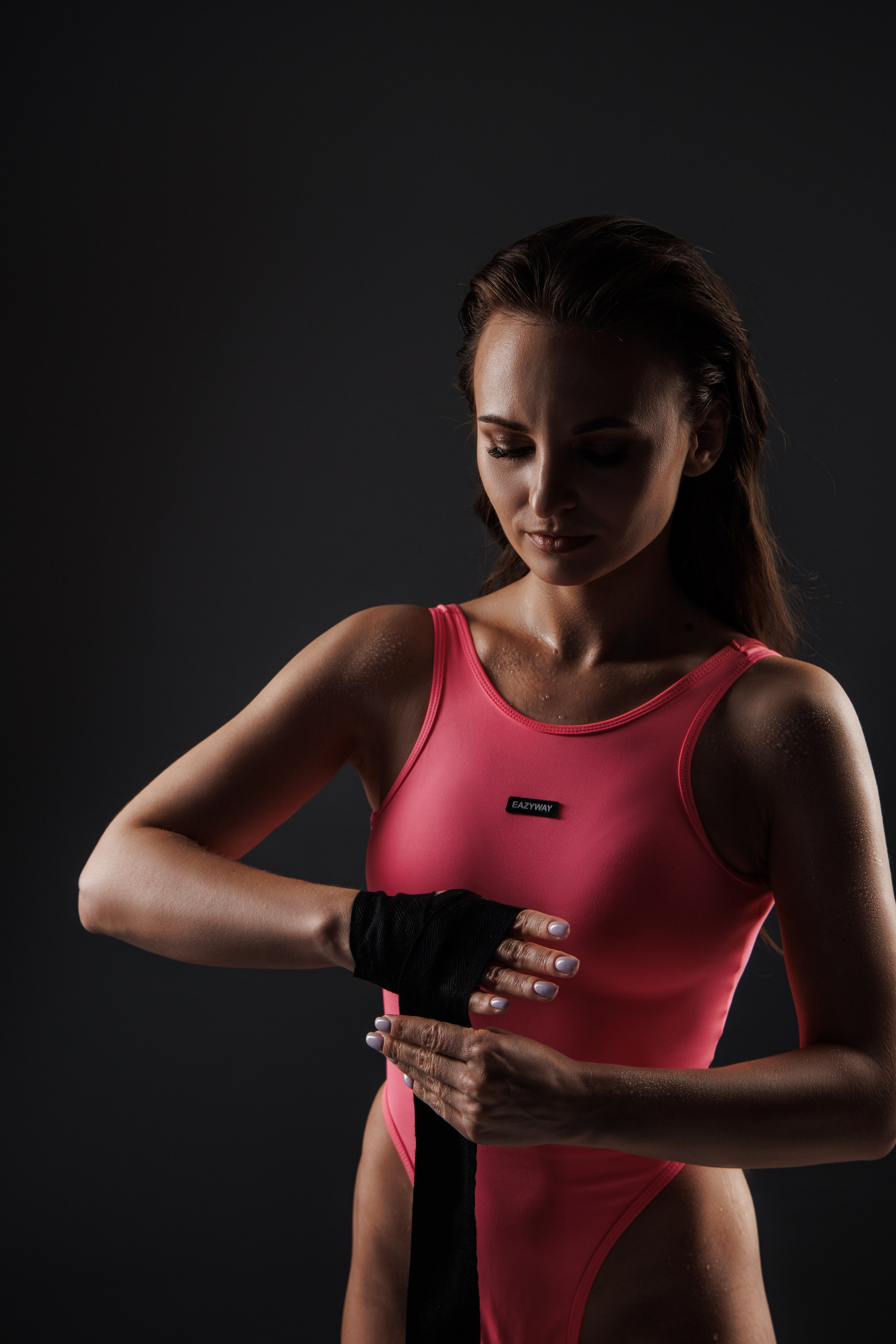 Бокс, девушка боксер. Валентина Похомова — профессиональный фотограф в Екатеринбурге