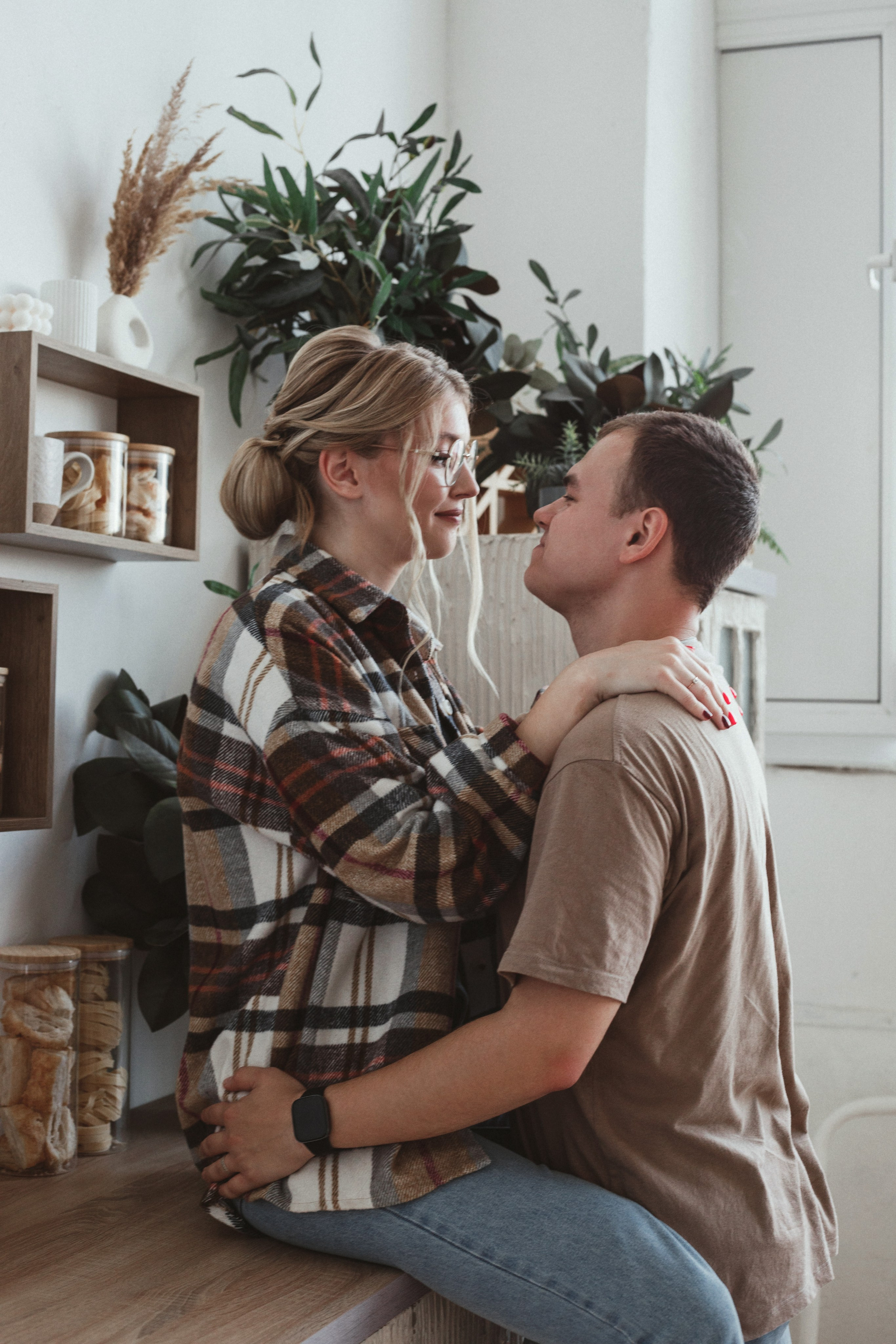 Никита и Катерина. Фотограф Анастасия Романова Рязань