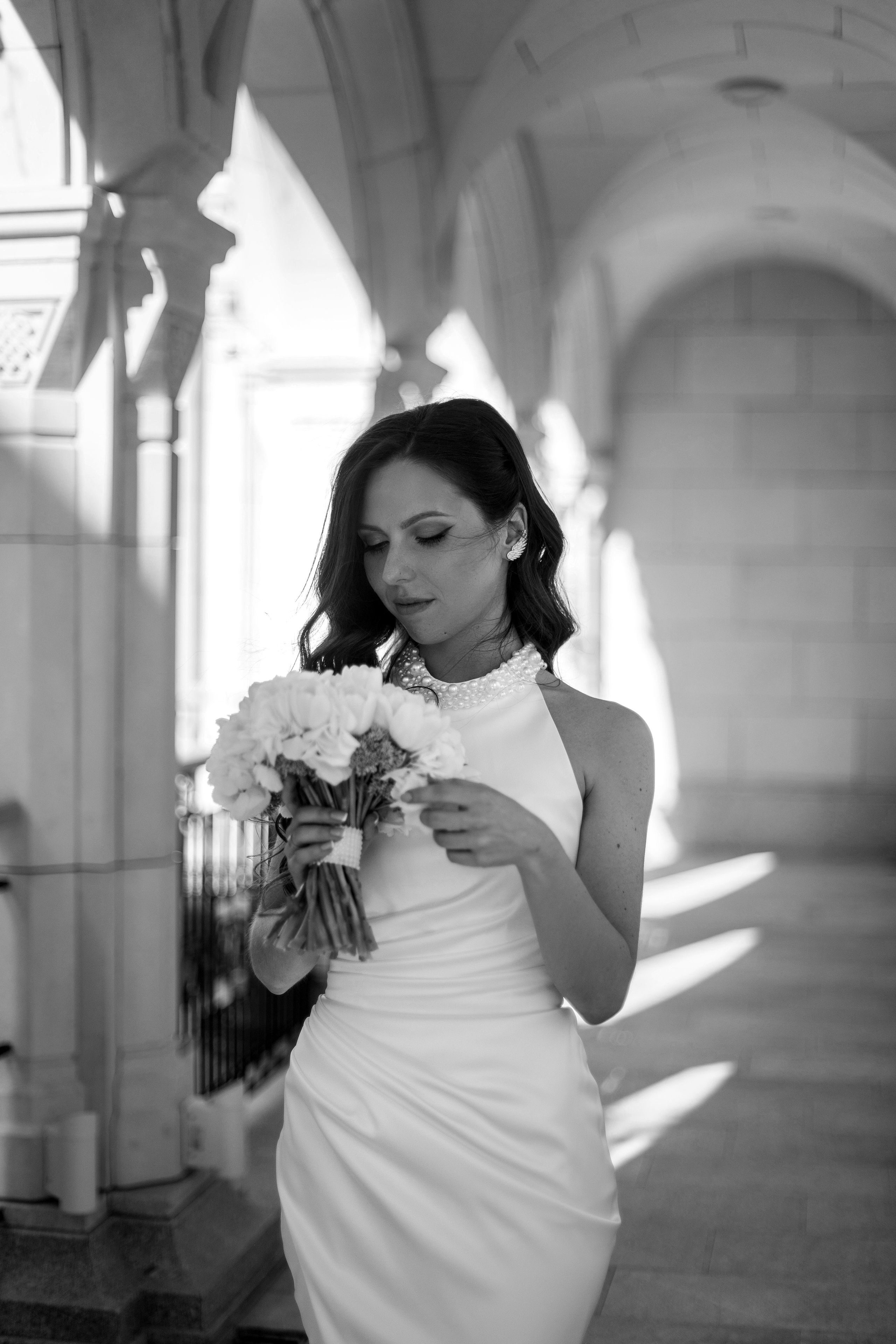 Евгений и Алина