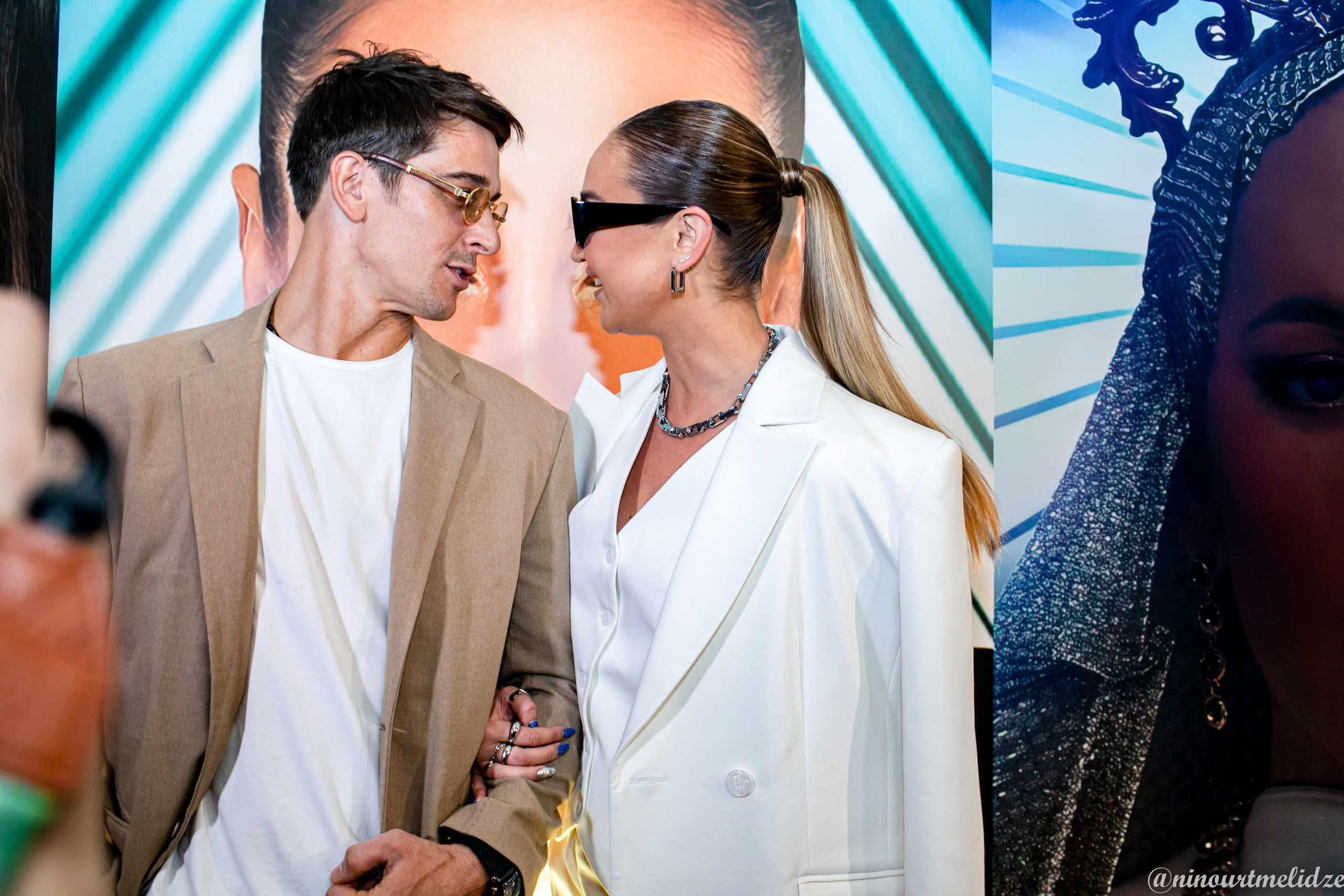 Презентация клипа " Позови» Ольги Бузовой. Art photographer Nino