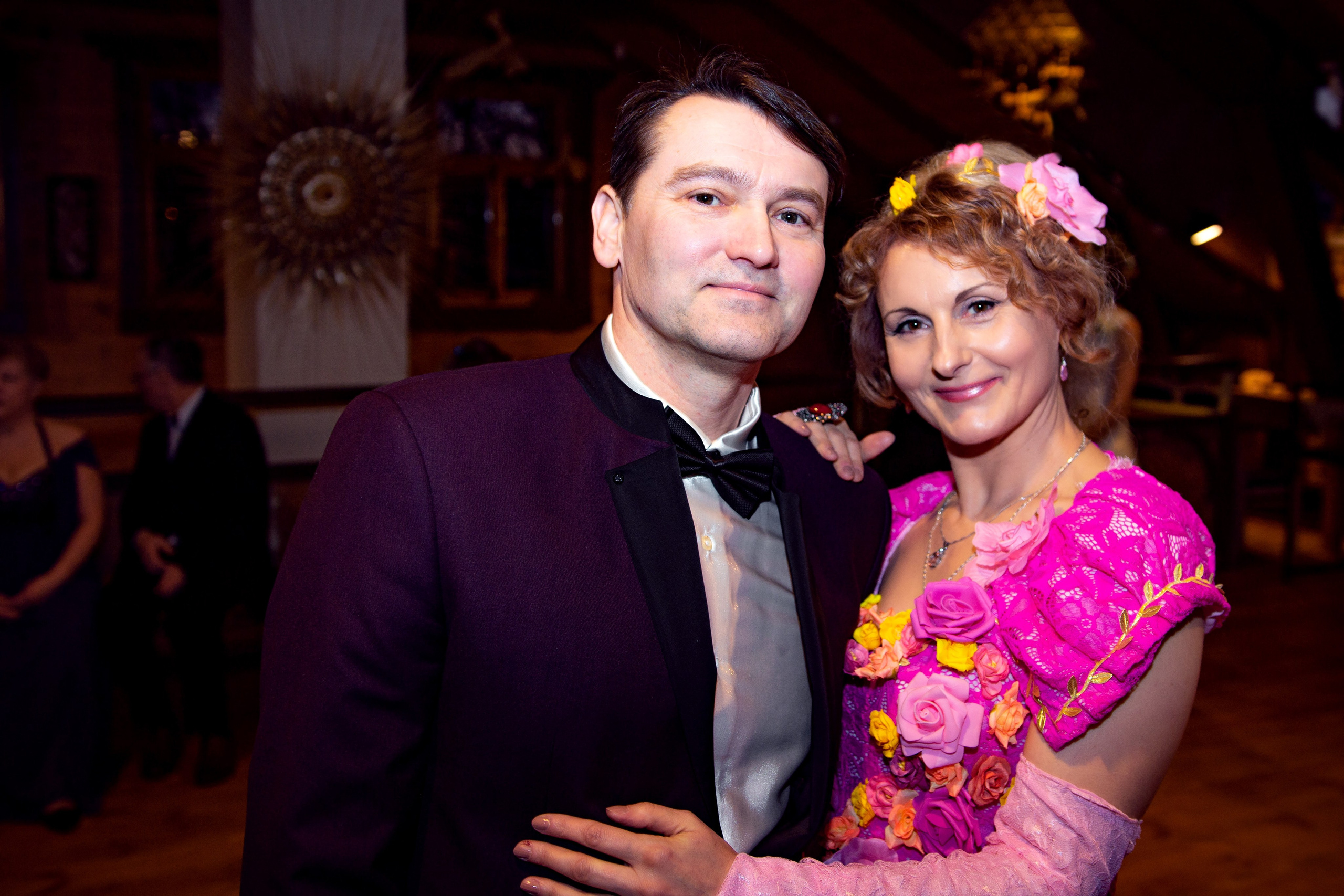 Съёмка мероприятия: БАЛ