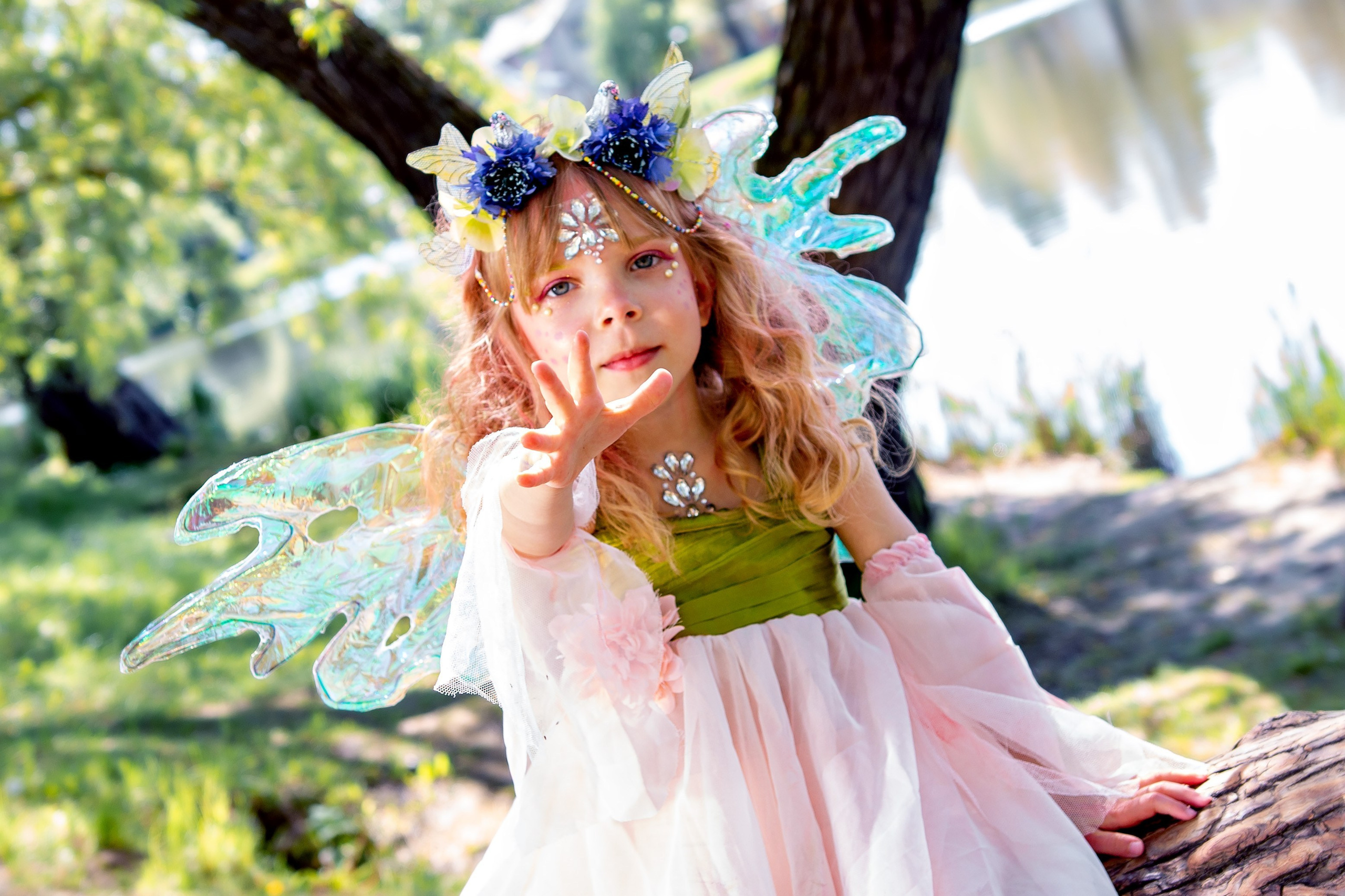 Fairytale семейная фотосессия