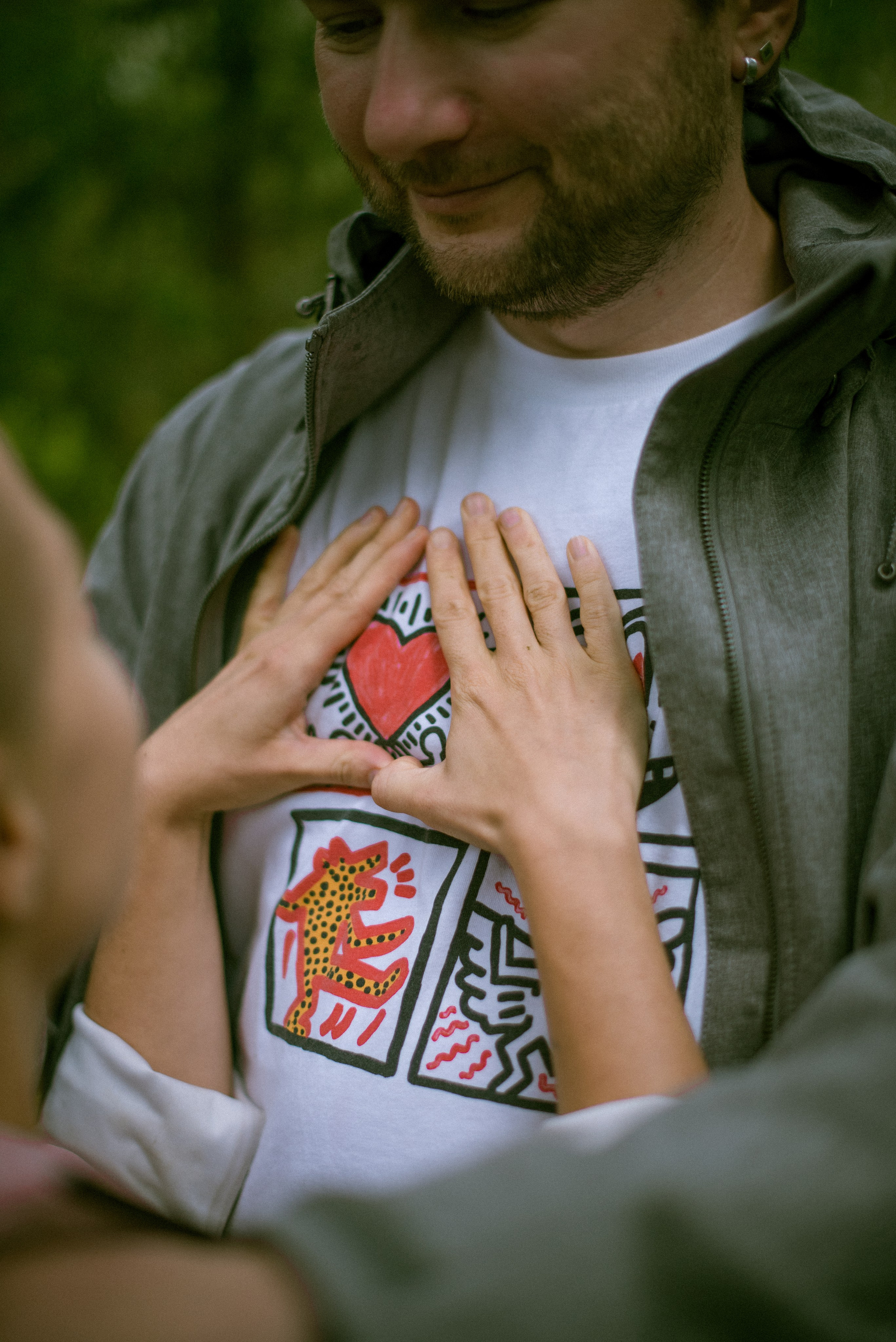 Kind Words. Documentary family photography in Barcelona and beyond