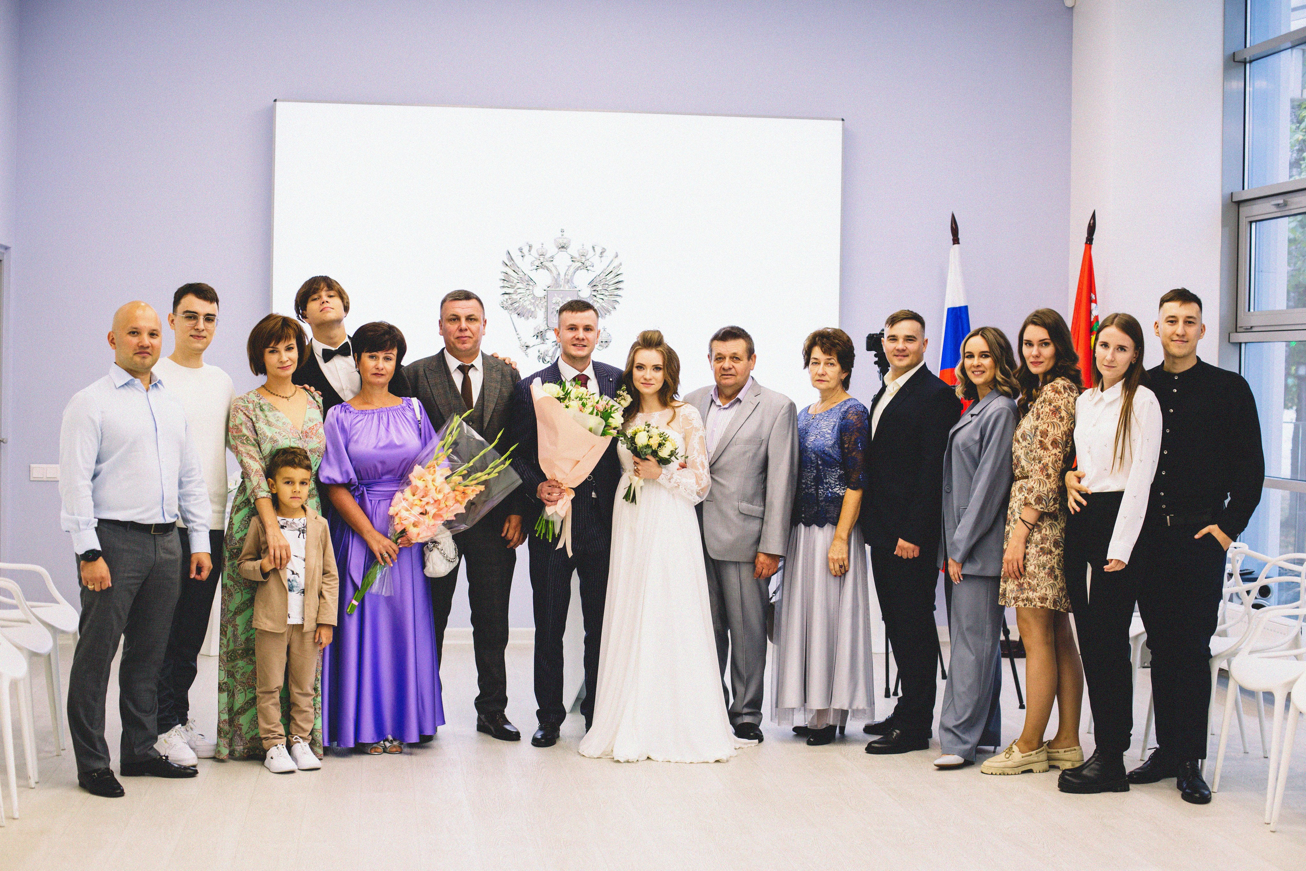 Владимир и Екатерина. Портретный и свадебный фотограф Даня Похватова