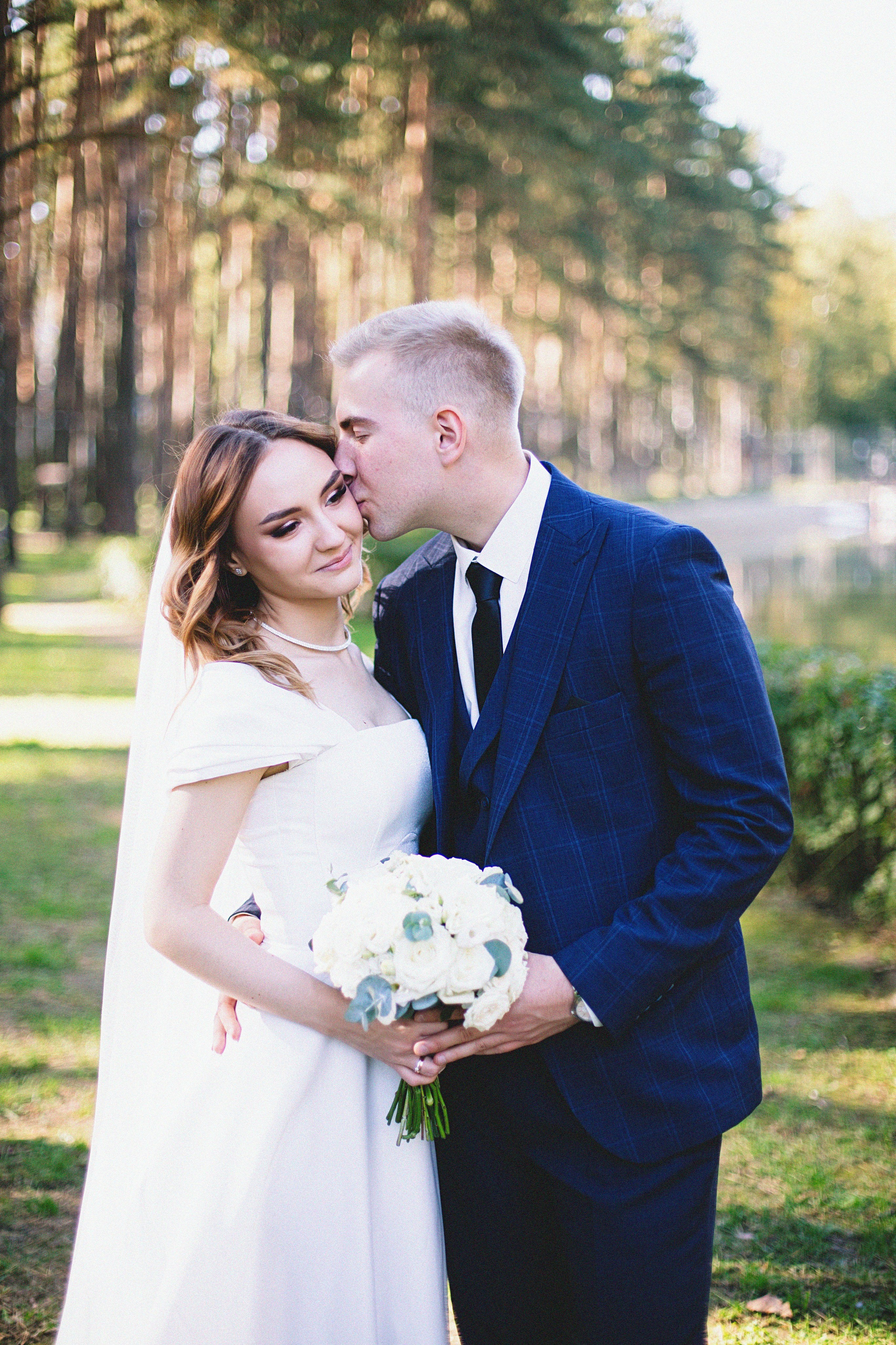 Егор и Валерия. Портретный и свадебный фотограф Даня Похватова