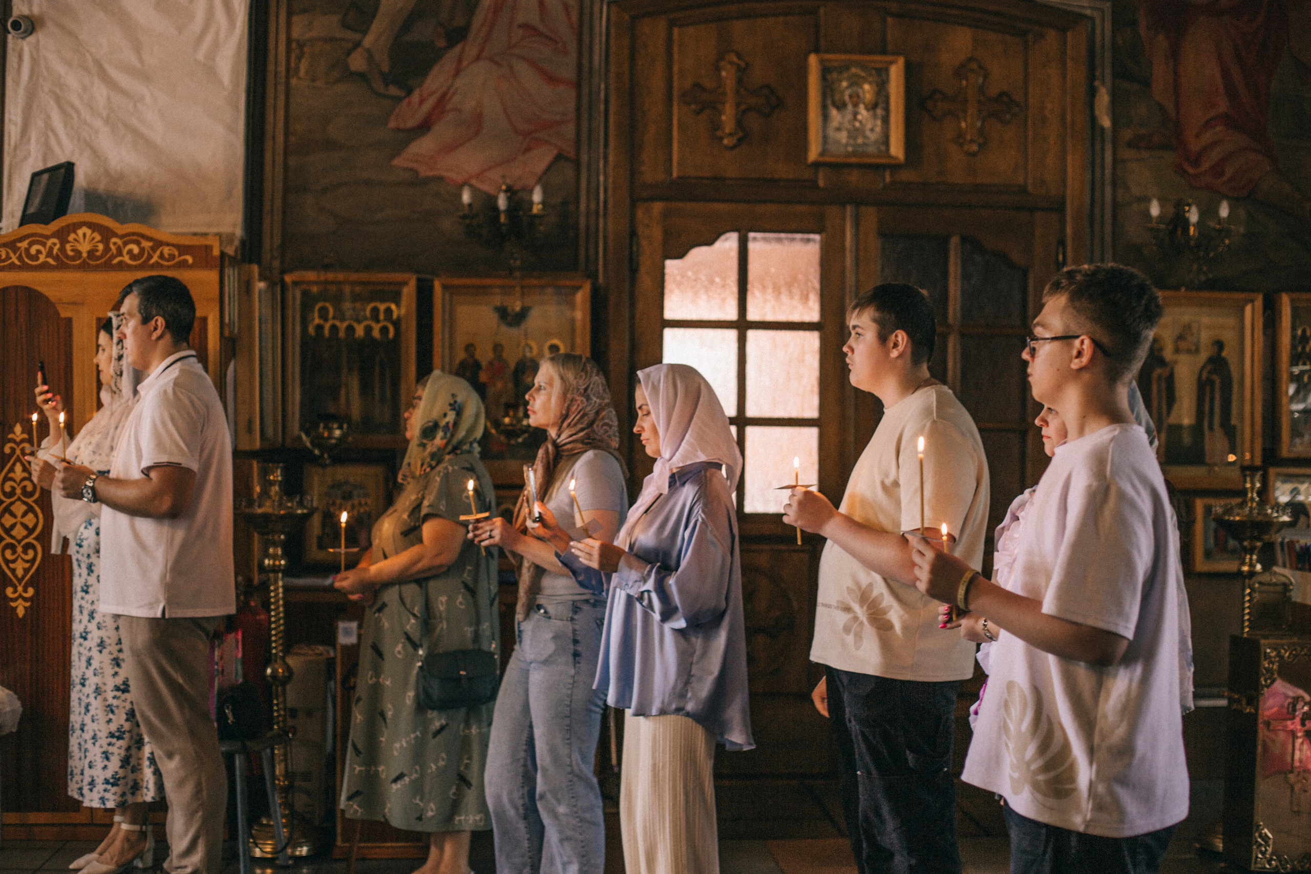 Ясения. Портретный и свадебный фотограф Даня Похватова