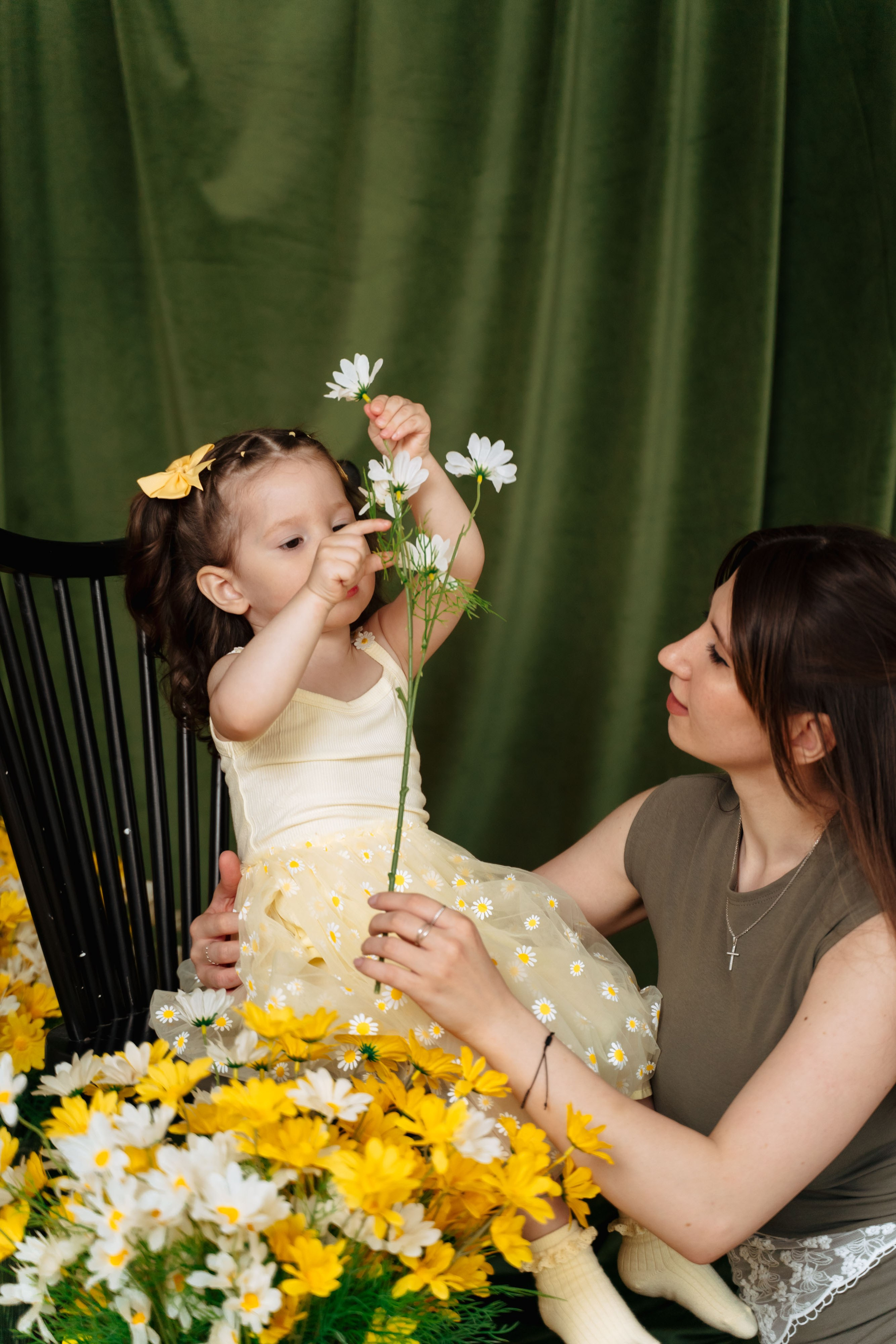 Соня, Настя и Никита. Семейный фотограф Новочеркасск