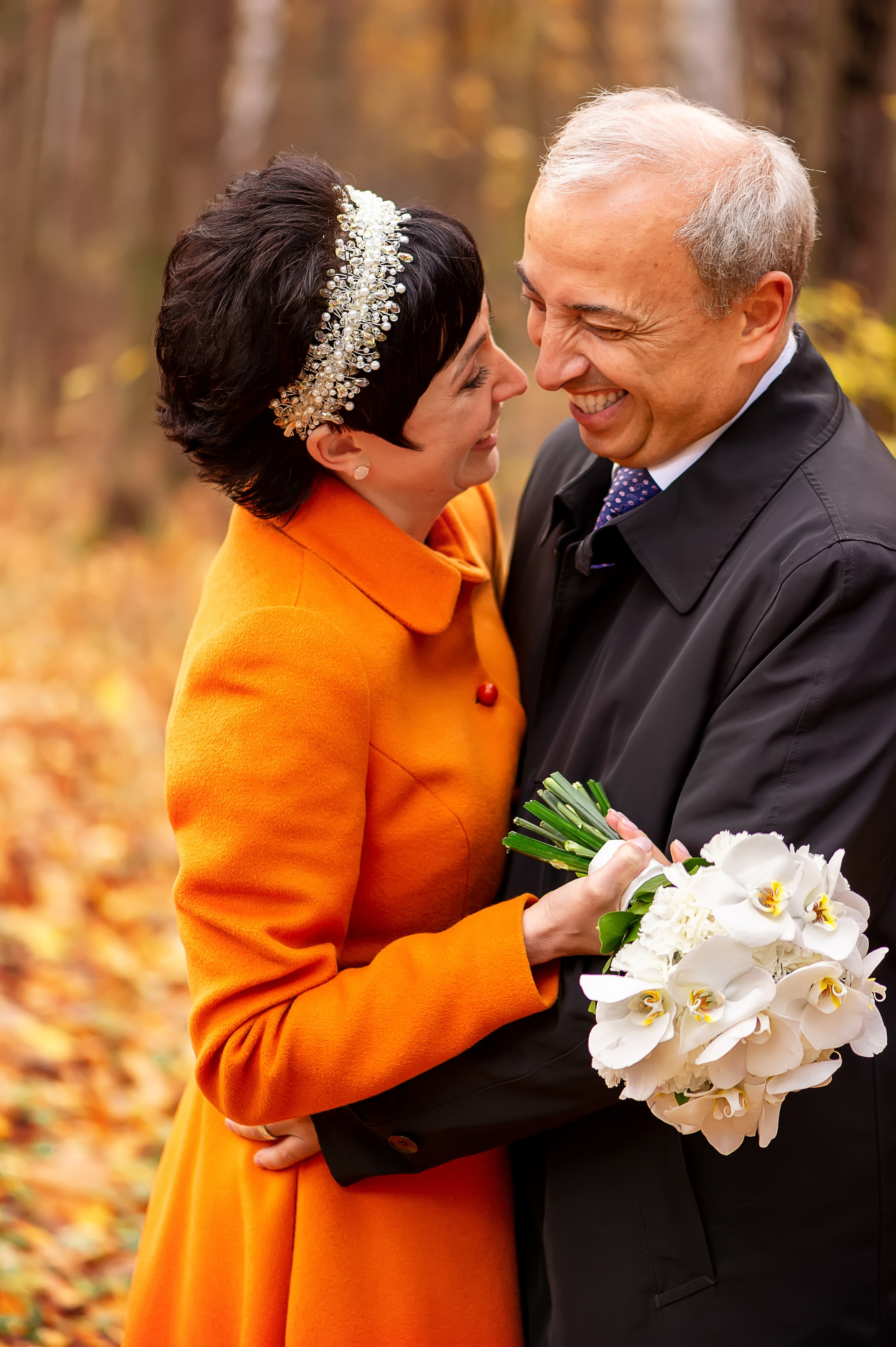 Свадебная фотосессия - прогулка. Фотосессии в Москве, женский и семейный фотограф Юлия Михайленко