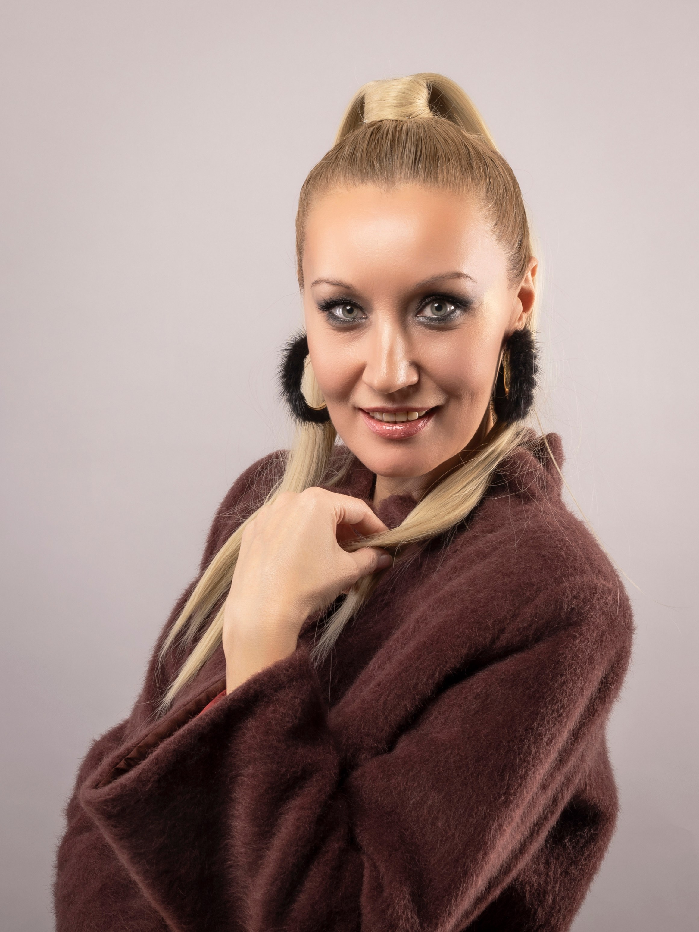 Коллекция от Ирины Демидовой. Bertran Ordo