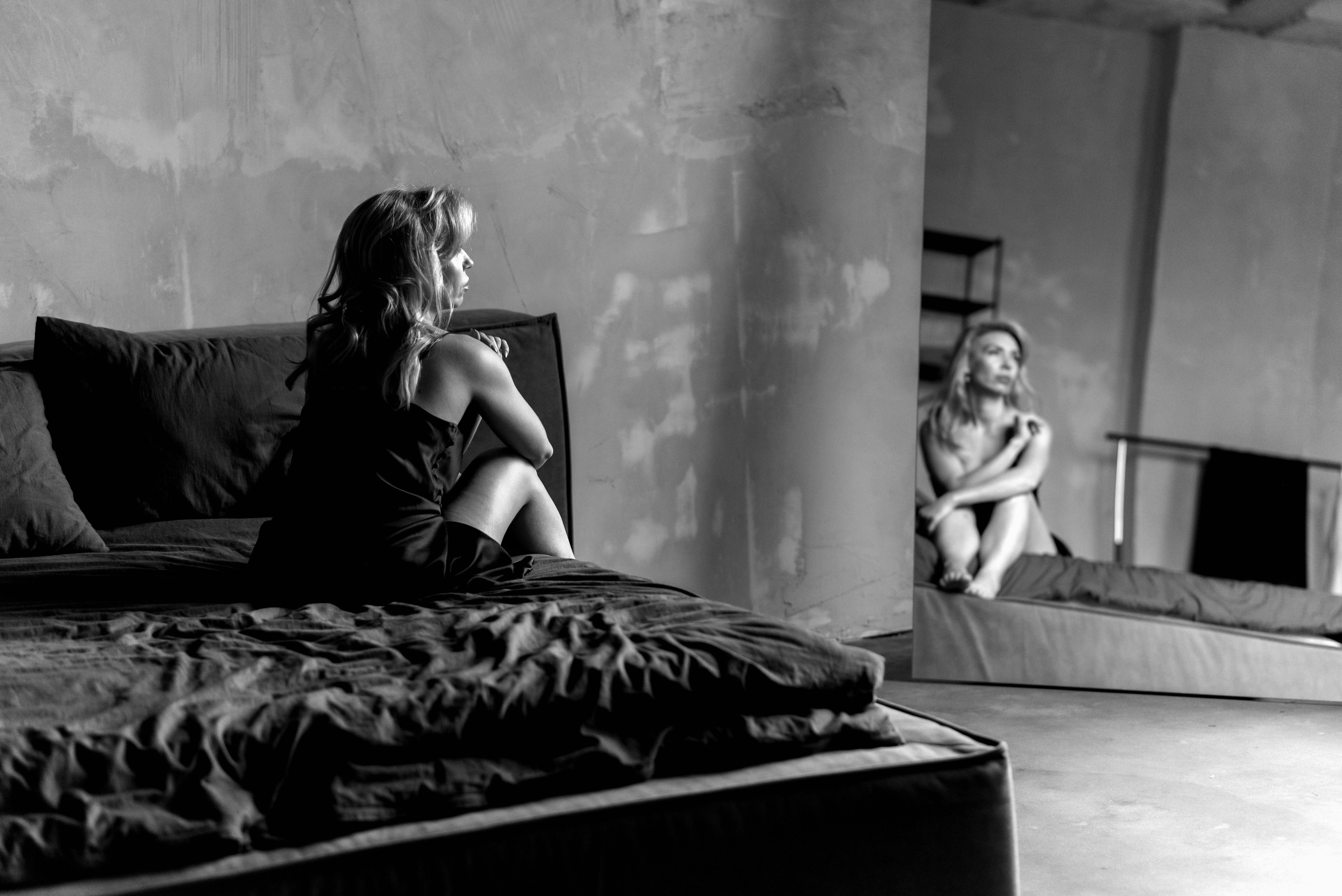 Индивидуальная фотосессия. Фотограф Елена Кучук