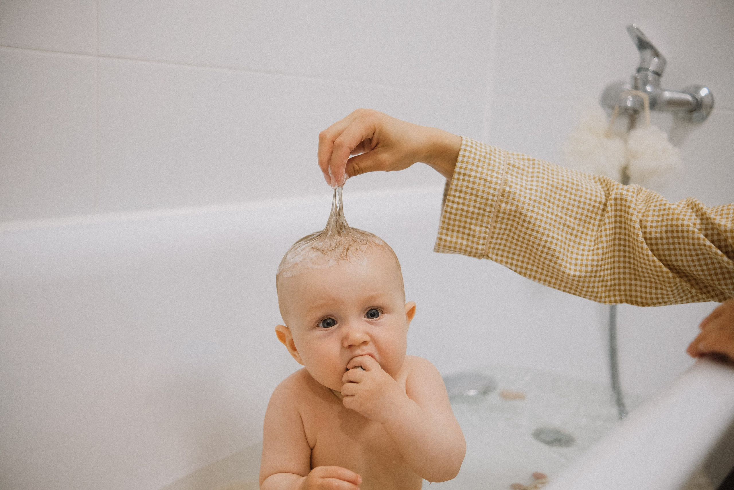 Алёна и Алиса. Семейный фотограф Москва