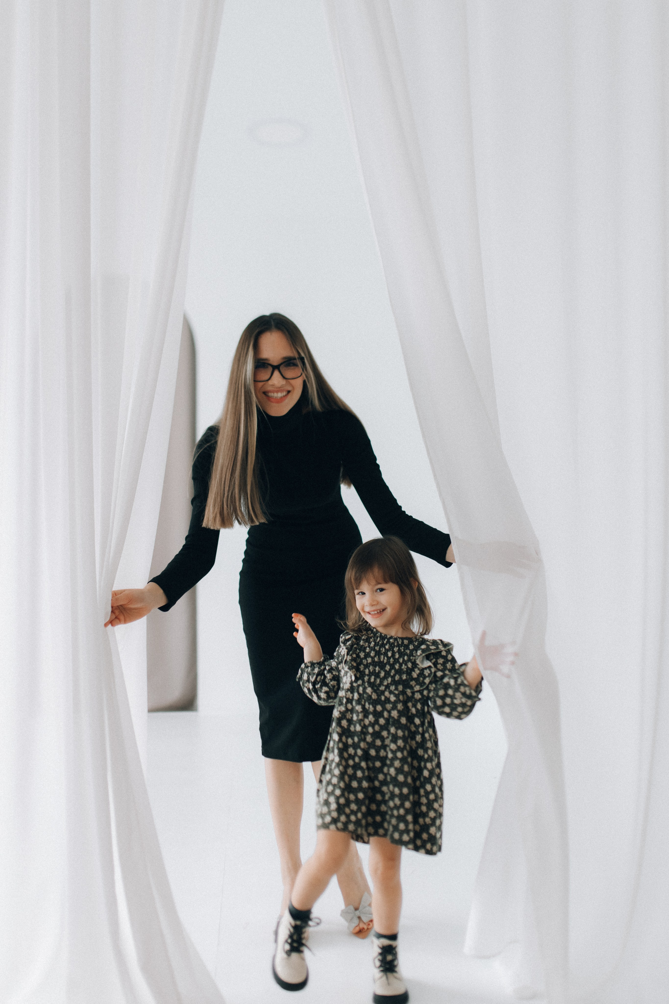 Фотосессия мамы и дочки. Семейный фотограф Екатеринбург Черепанова Олеся