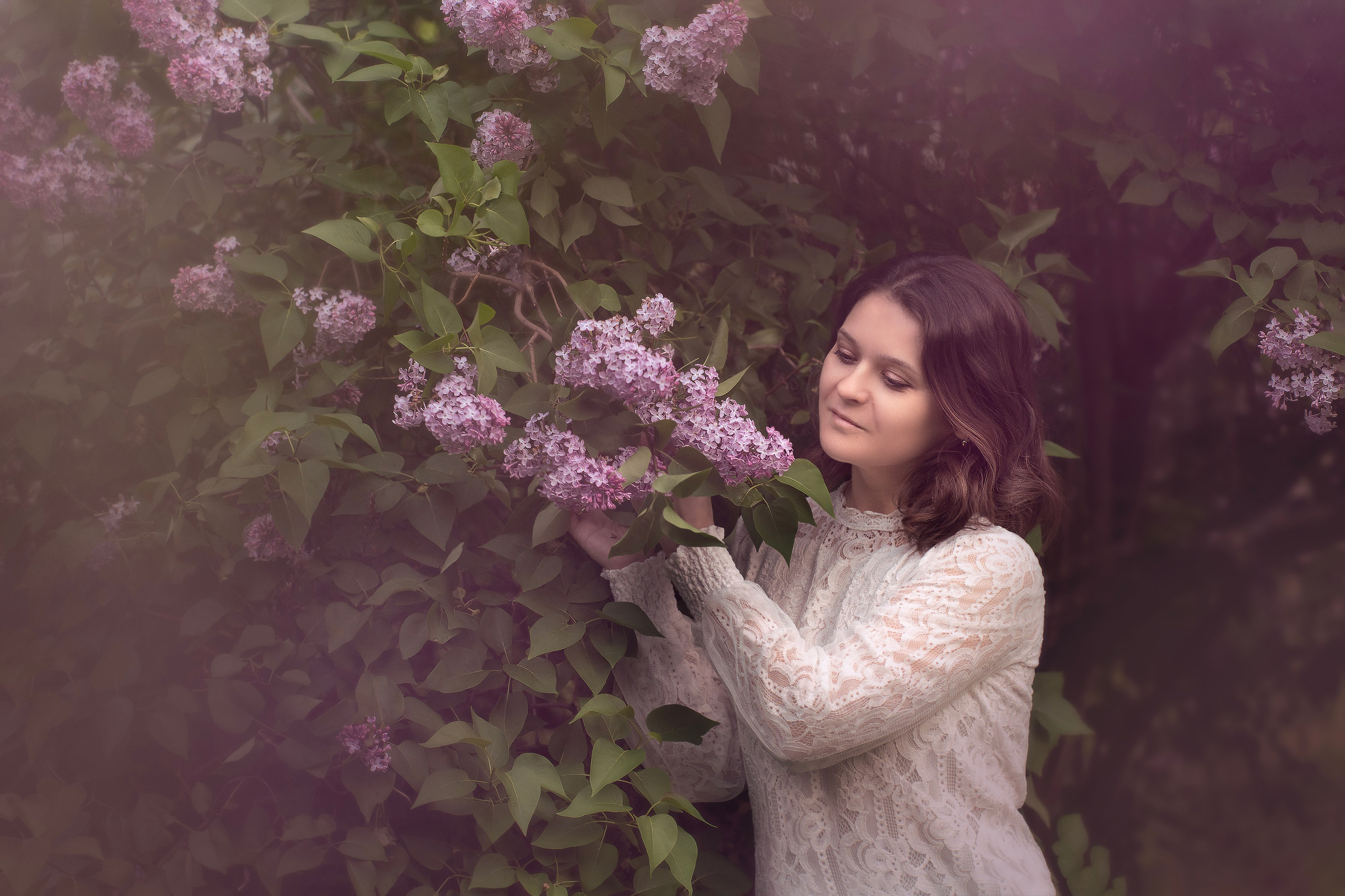 Семейная весенняя съемка в Коломенском. Фотограф Ольга Чувалдина Москва