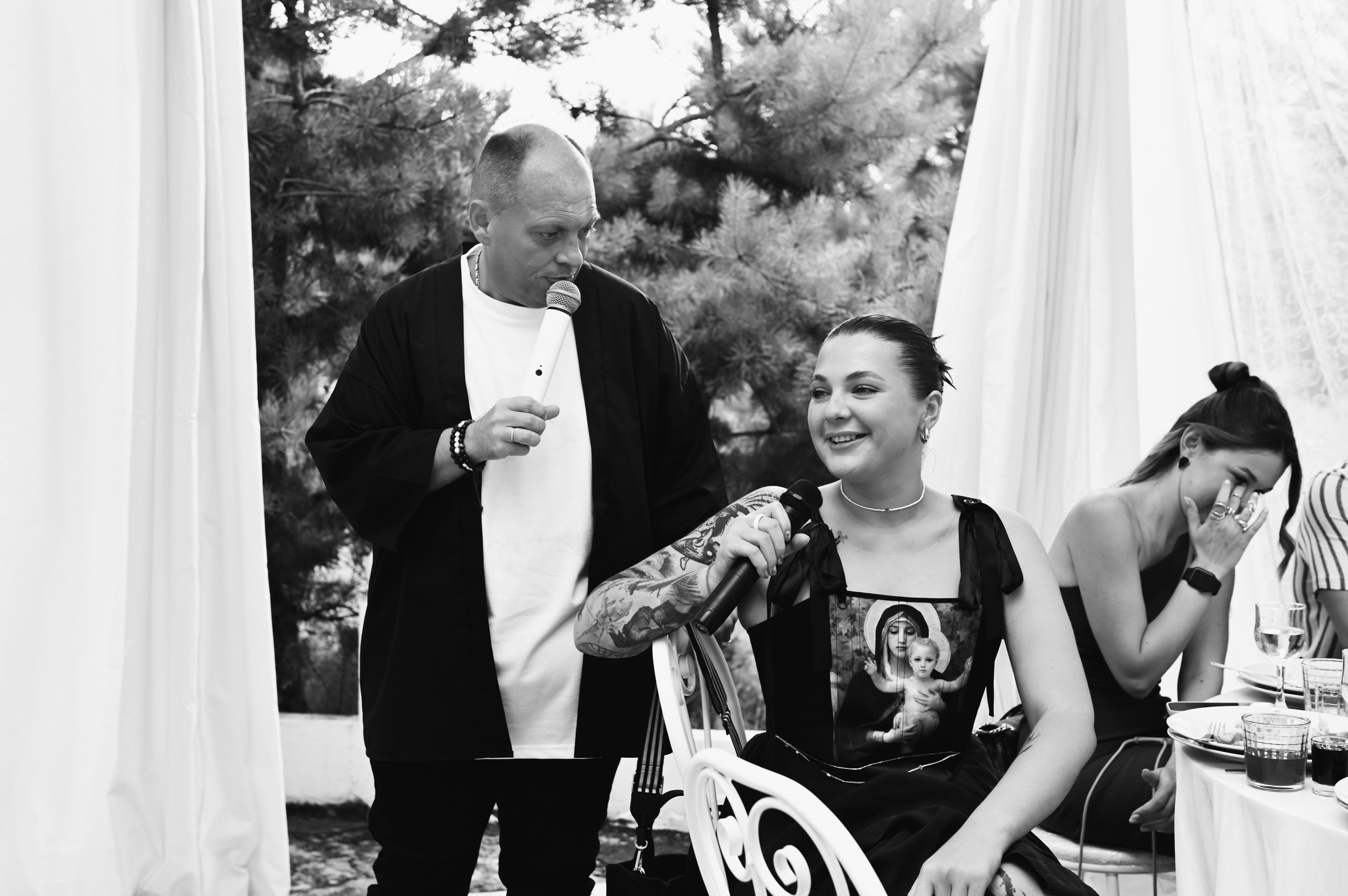 Геннадий и Анна. Фотограф Екатерина Лёвушкина