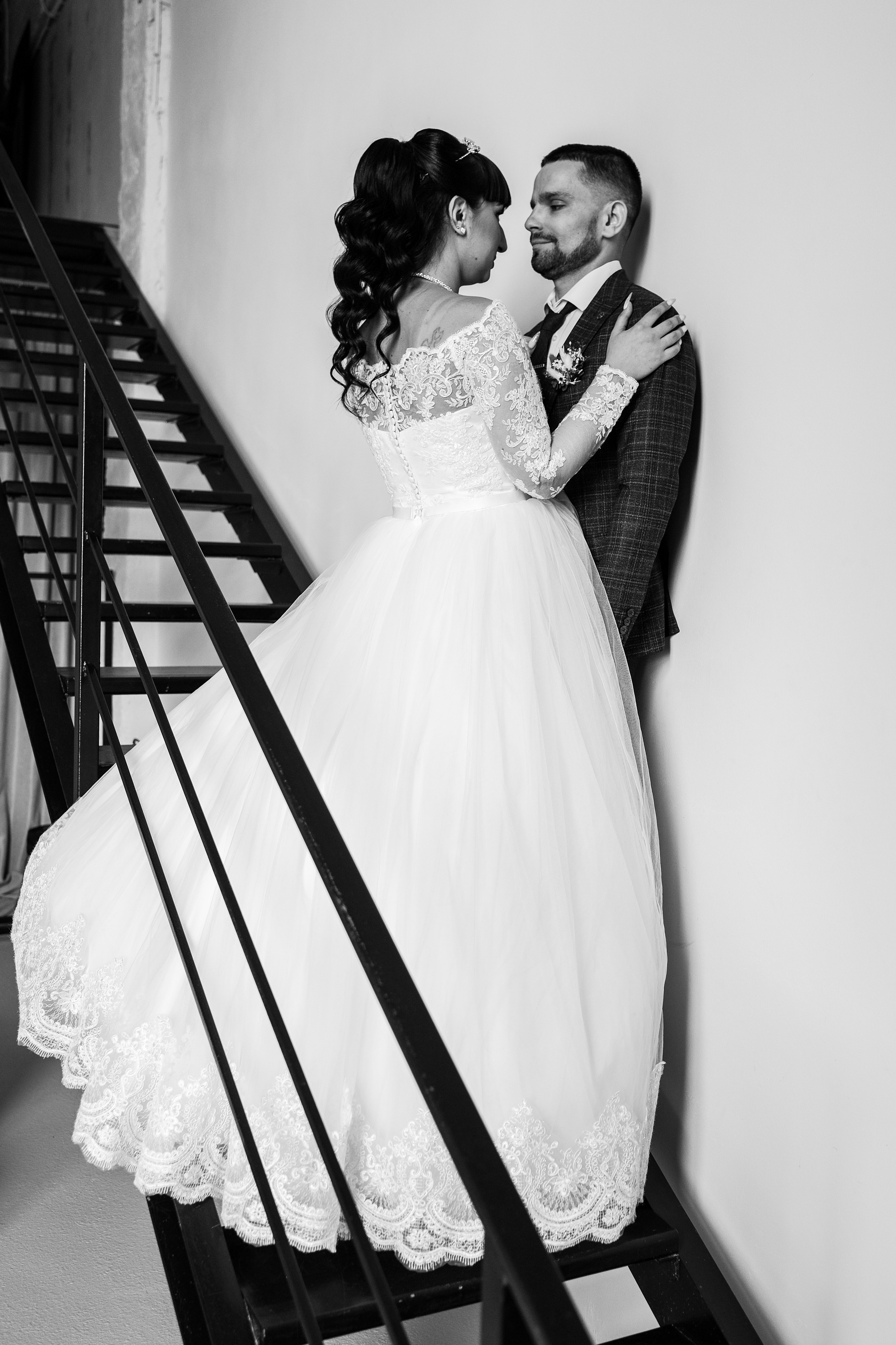 Сергей и Евгения_свадебная фотосессия в Версале. Свадебный фотограф в Челябинске Сырчикова Наталья