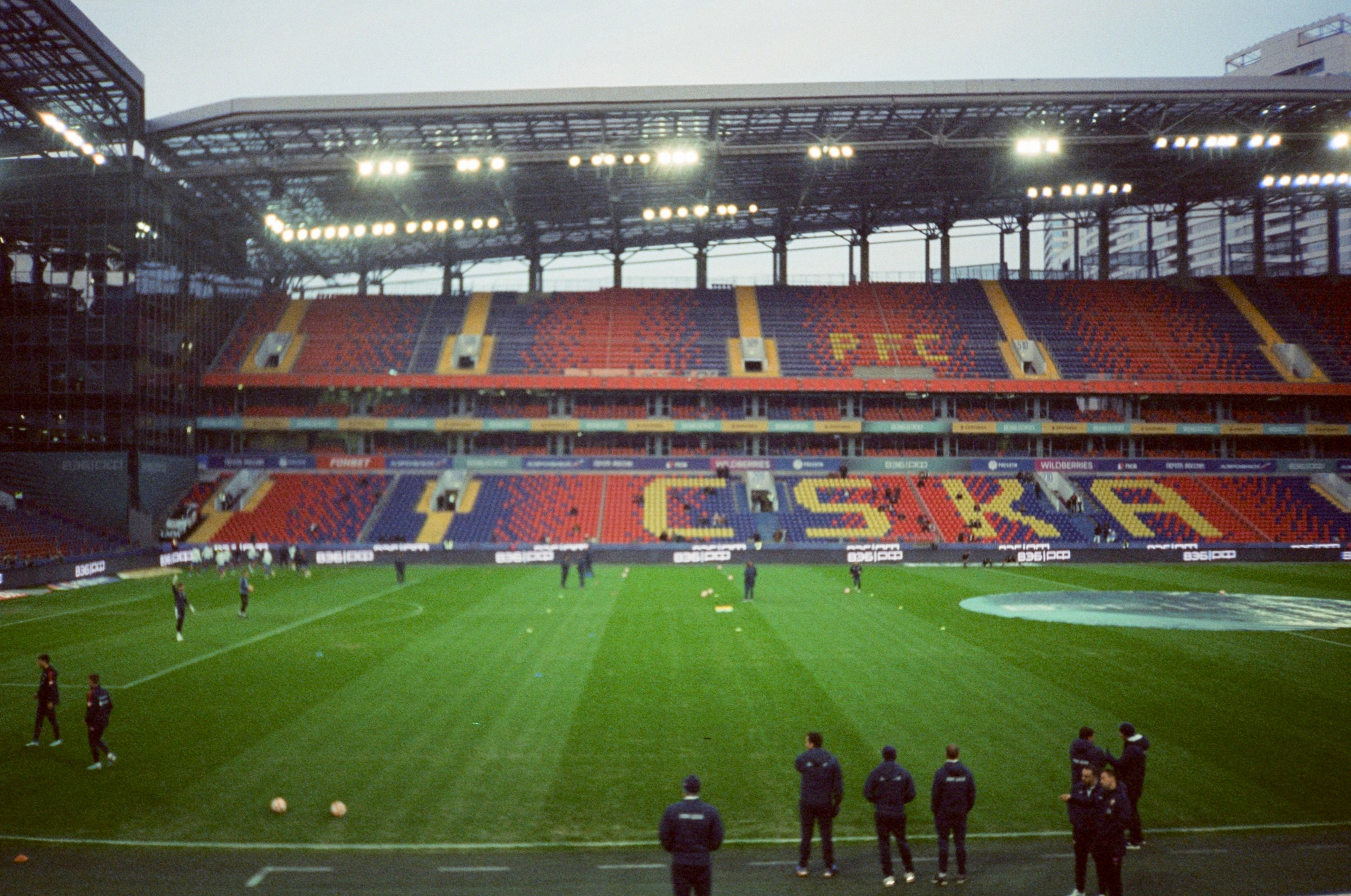 Пленочное. Татьян гертье