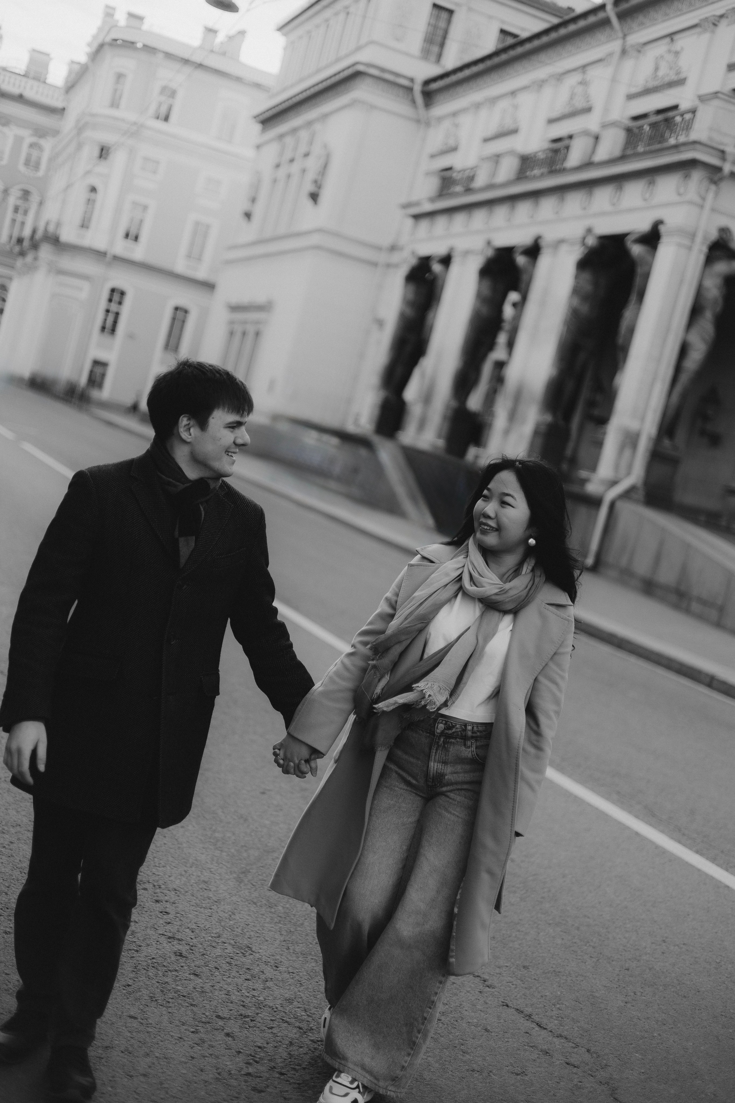 Вероника & Серёжа. Ирина Владимирова | Фотограф Санкт-Петербург