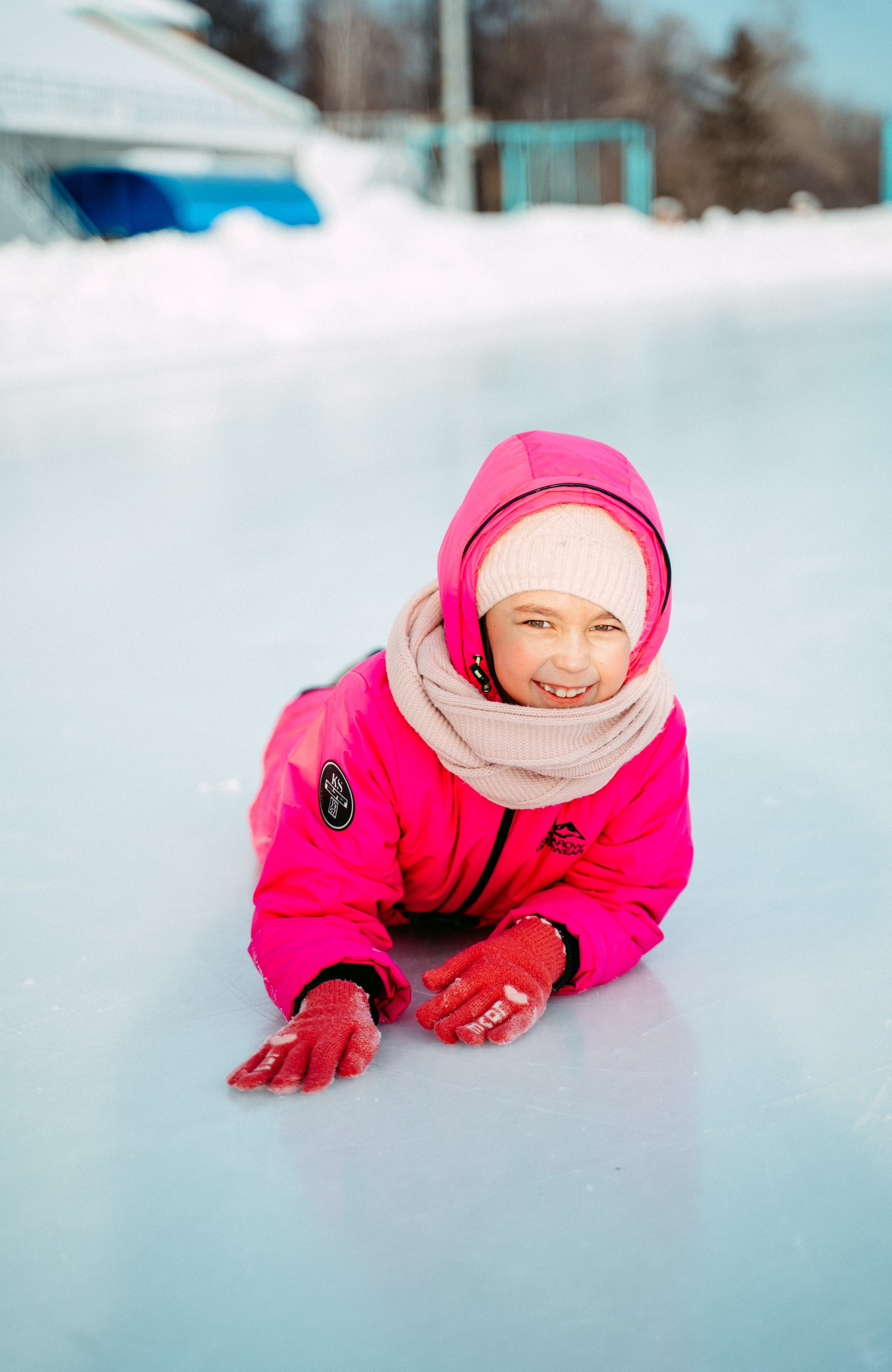 Winter Day Bala-City / 2023. Саша Копылов, фотограф в Казани