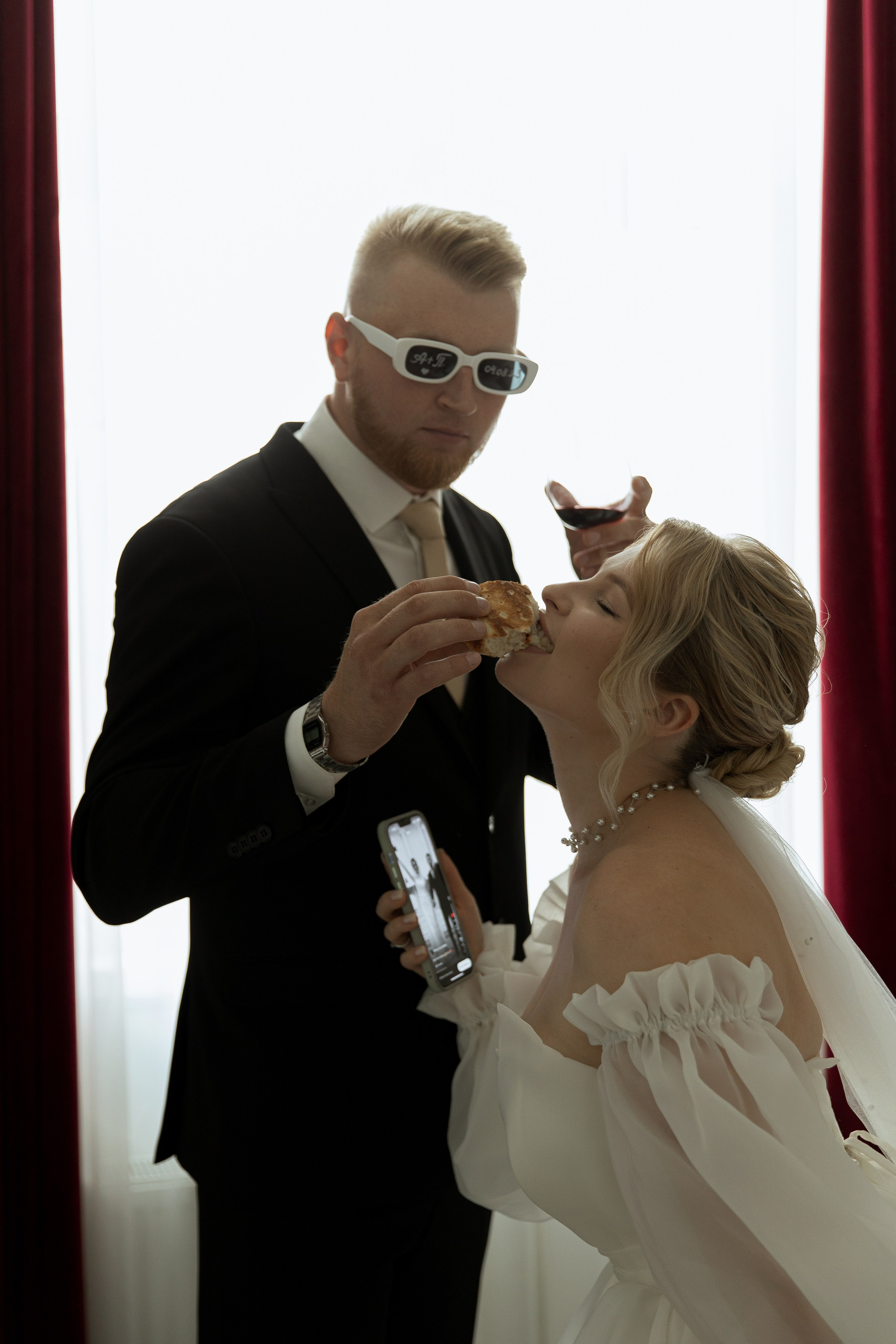 Андрей и Полина. Главная