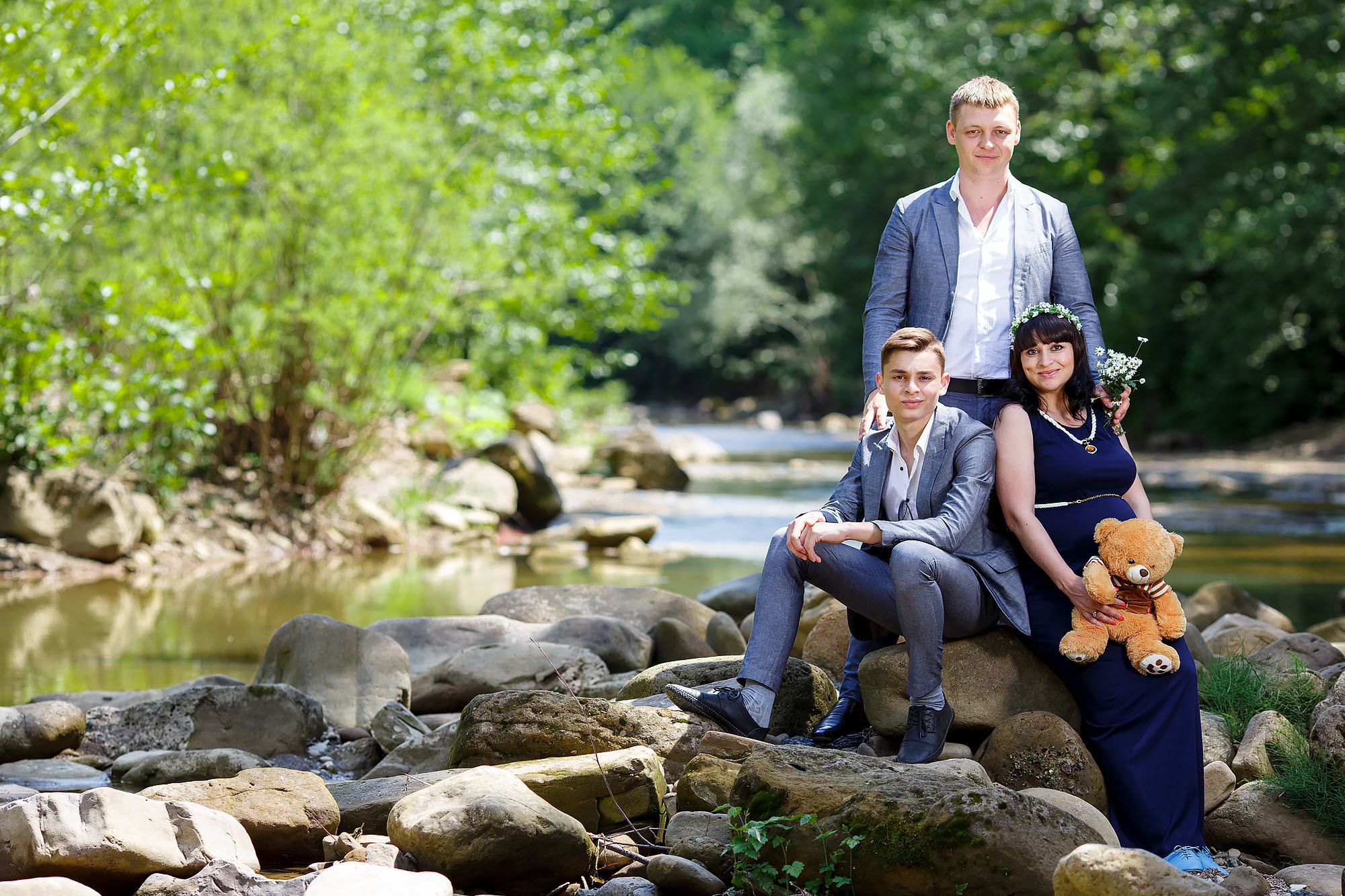 Фотосессия беременности. Свадебный фотограф Краснодар, Сочи, Геленджик, Анапа, Ростов