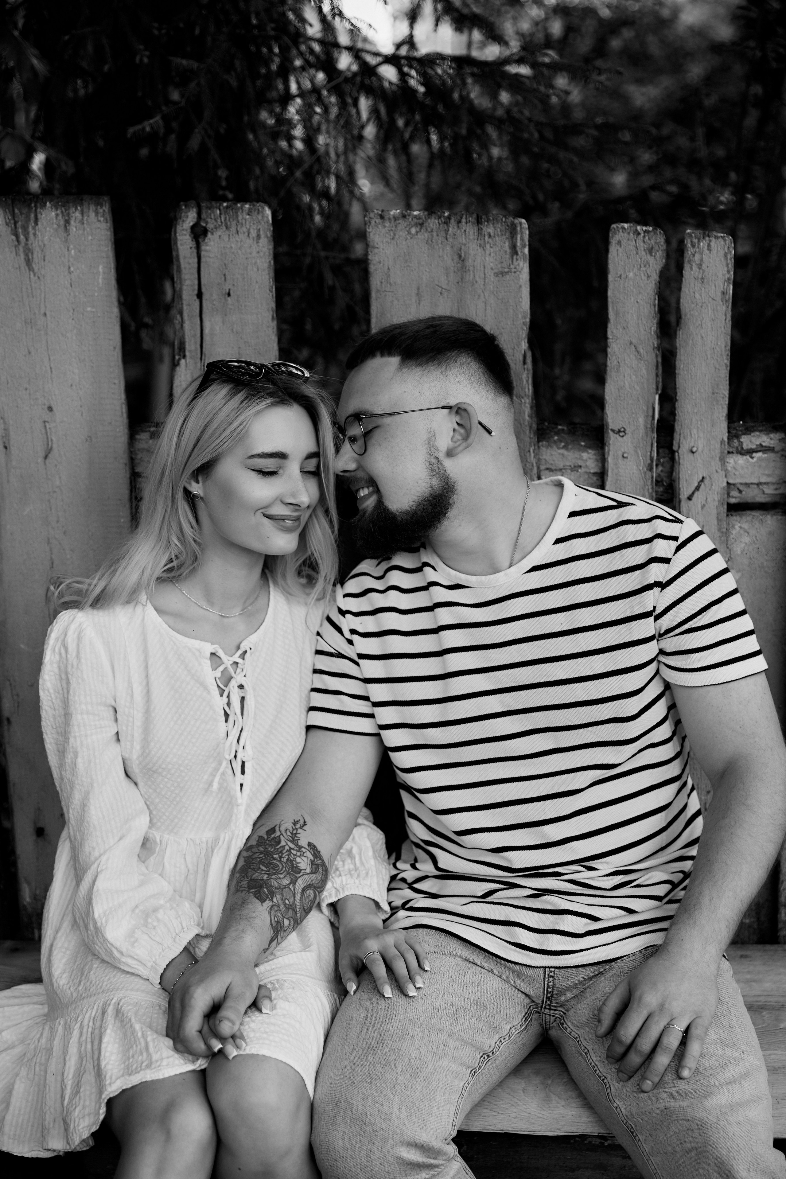 Катя и Никита. Свадебный и семейный фотограф