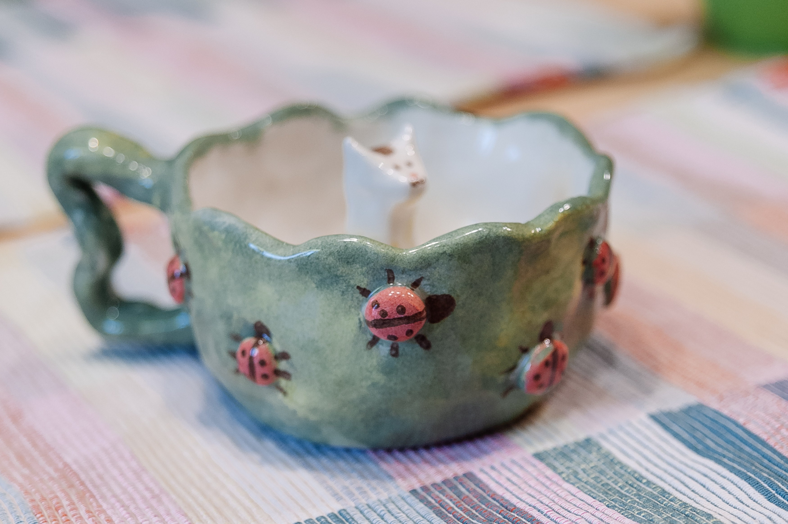 День в гончарной студии «Burning Clay». Свадебный и репортажный фотограф СПб