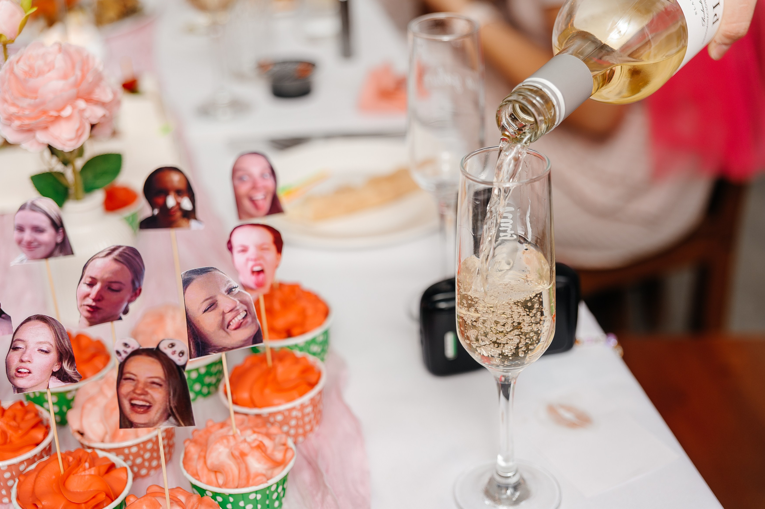 Девичник в лофте LUMINIS. Свадебный и репортажный фотограф СПб