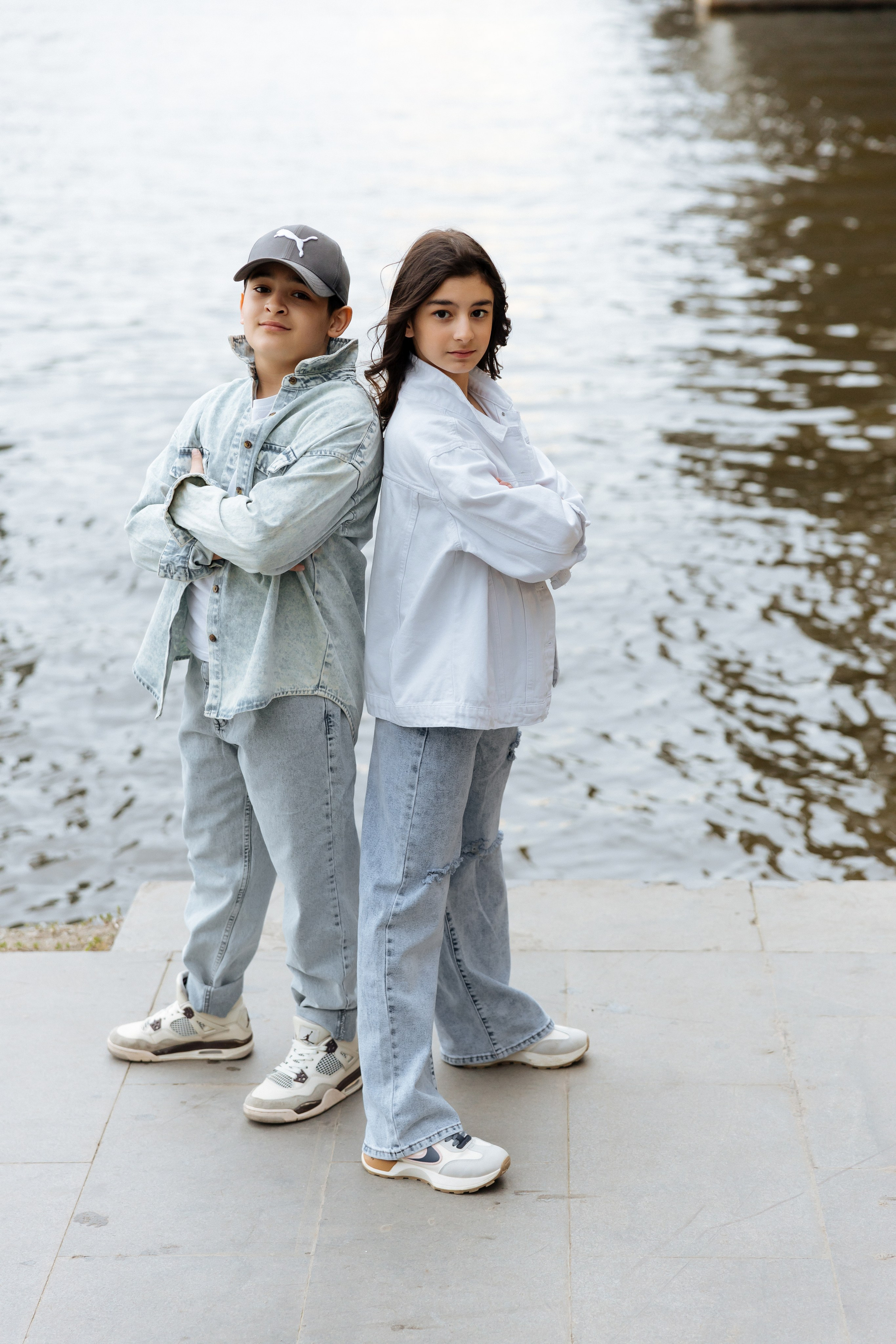 Натик, Элиза, Элина и Рауль. Свадебный и семейный фотограф Анна Печенкина