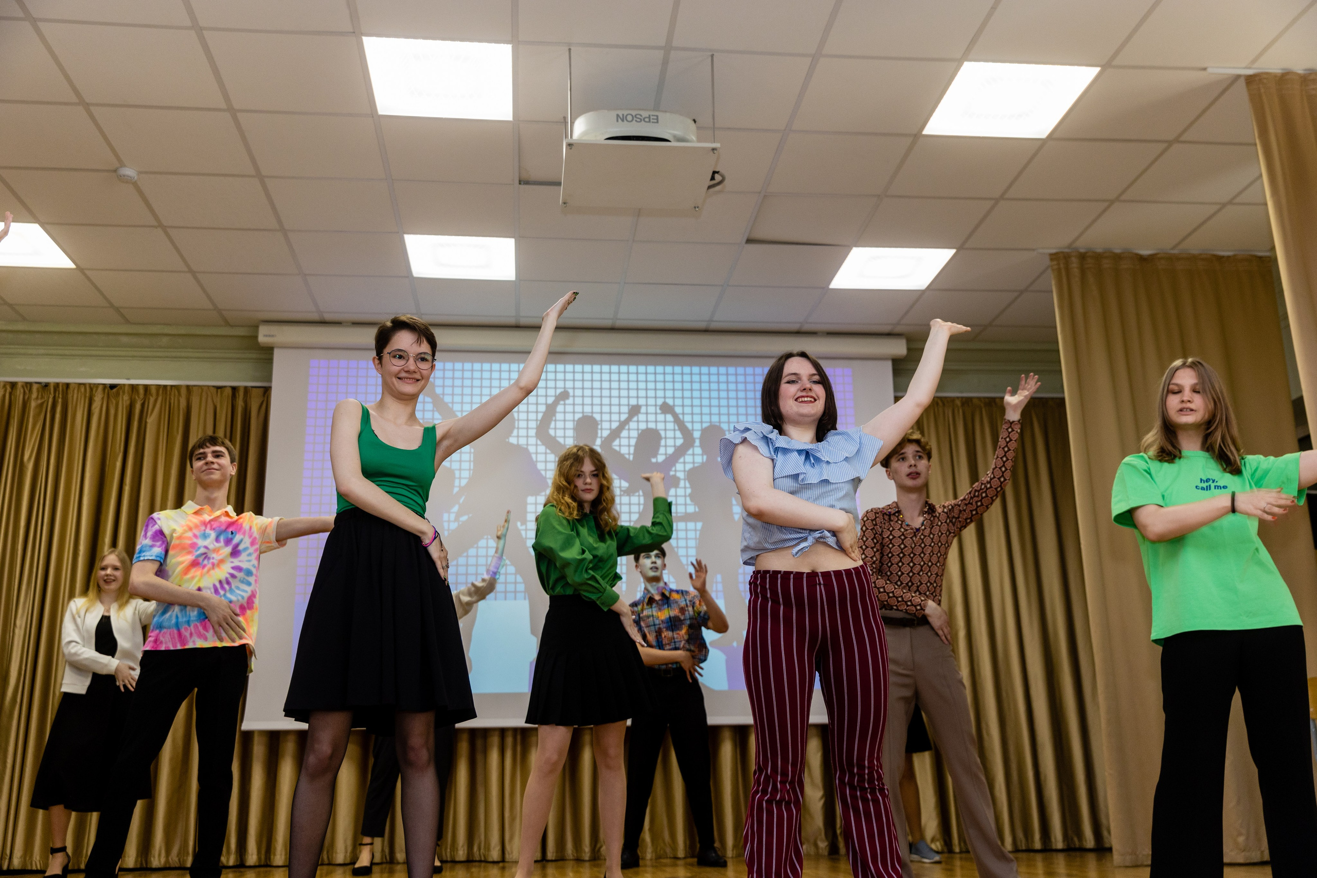 Последний звонок. Фотограф в Санкт-Петербурге Закута Ольга