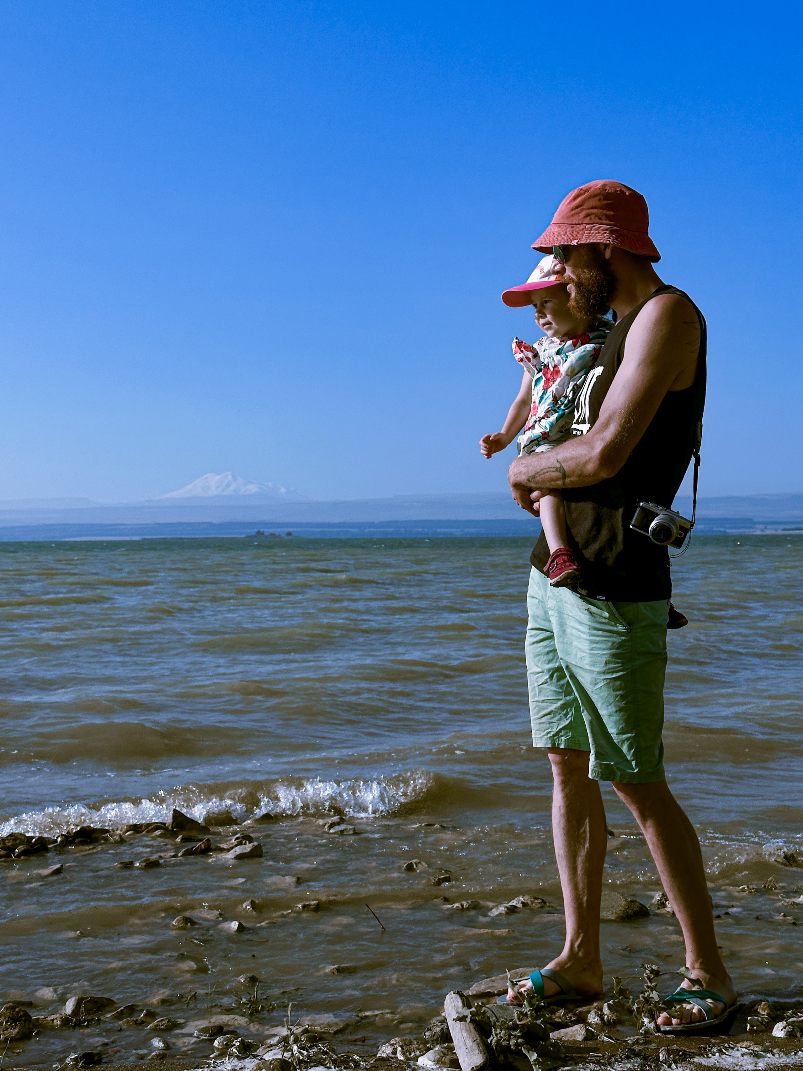 Дети. Смотри, красота!